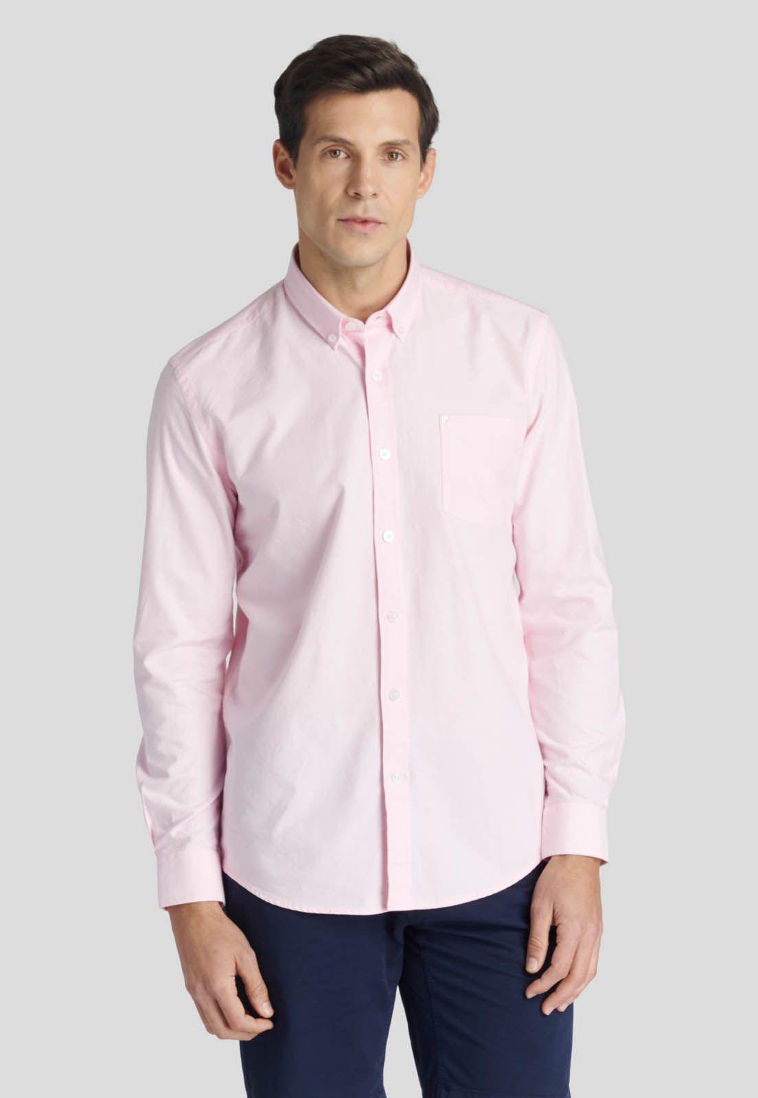 Camisa Exeter Heritage Pink-0