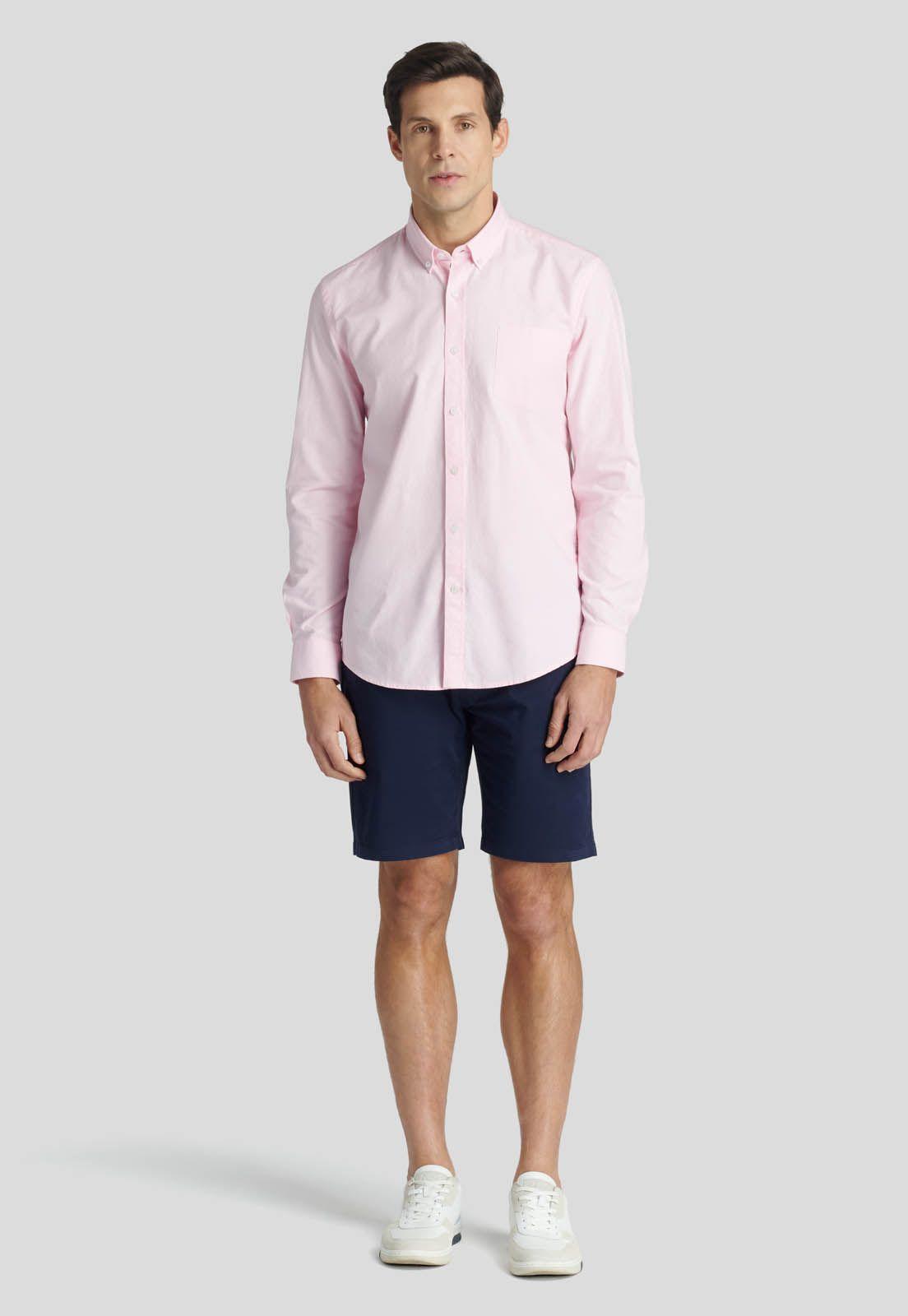 Camisa Exeter Heritage Pink-1