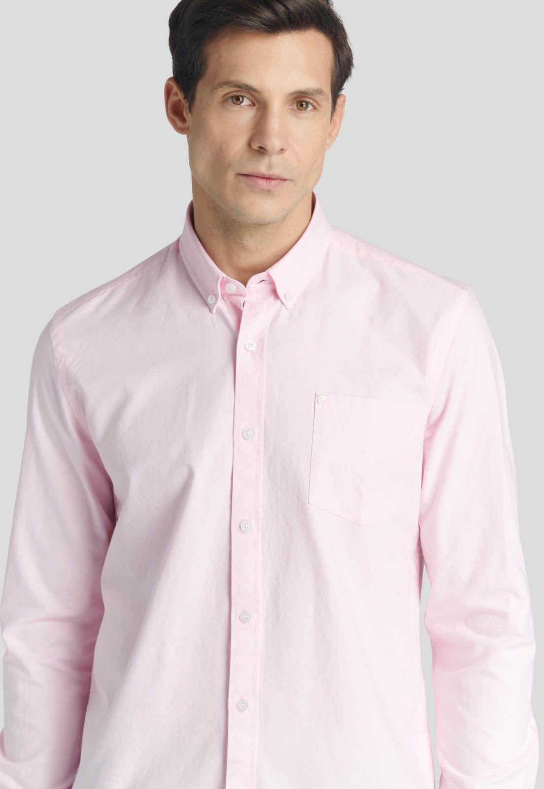 Camisa Exeter Heritage Pink-2