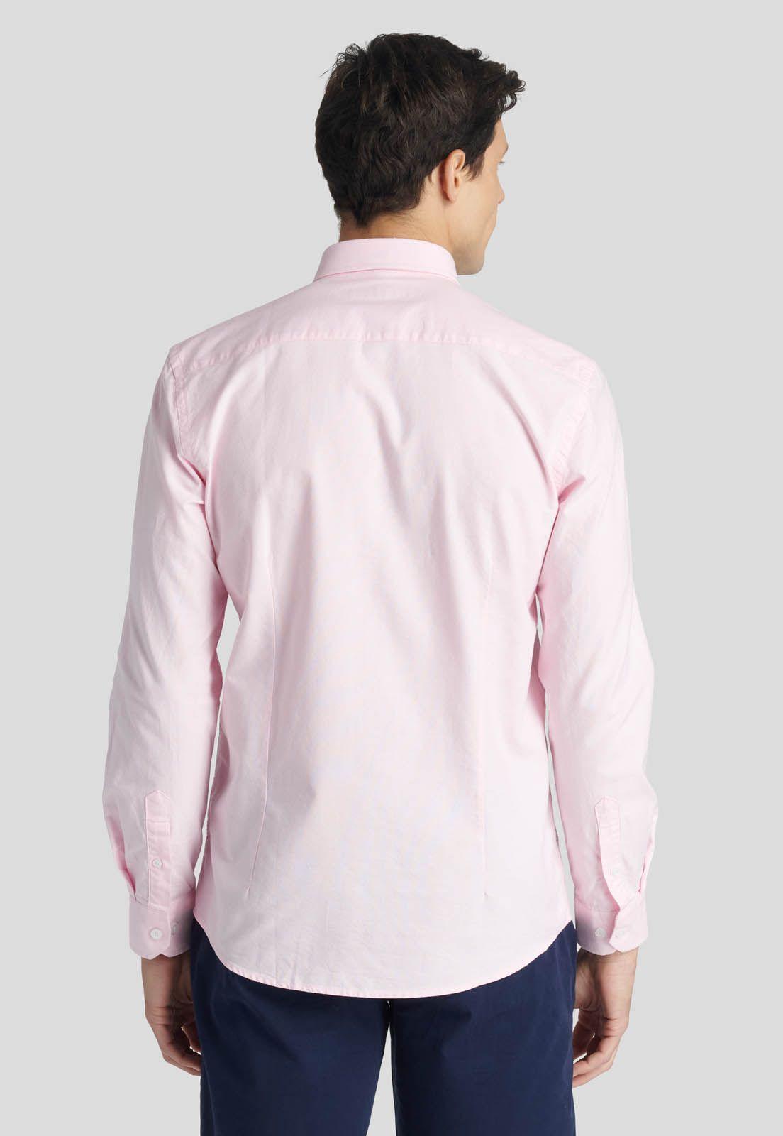 Camisa Exeter Heritage Pink-3