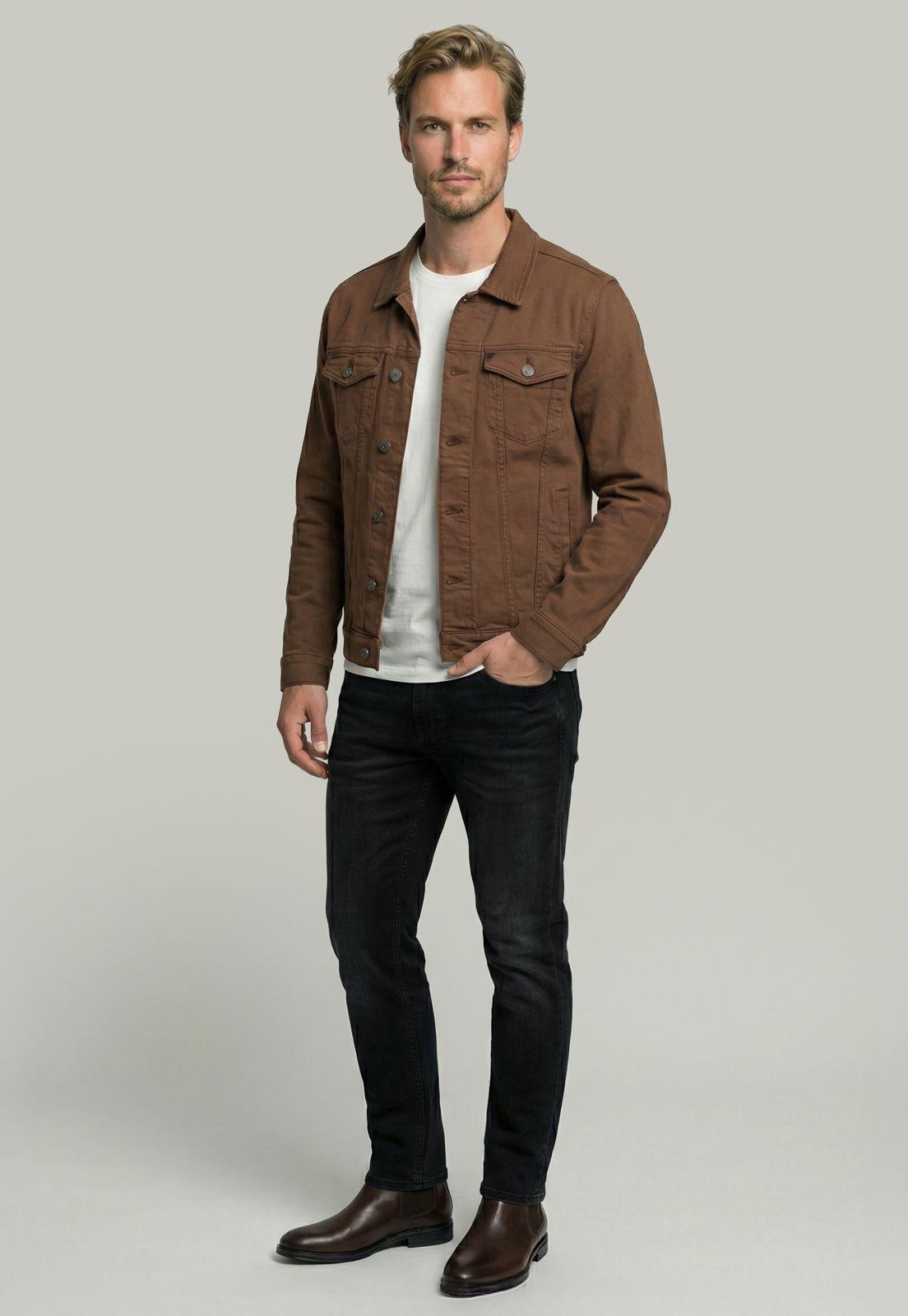 Trucker Cranc Mocha-1