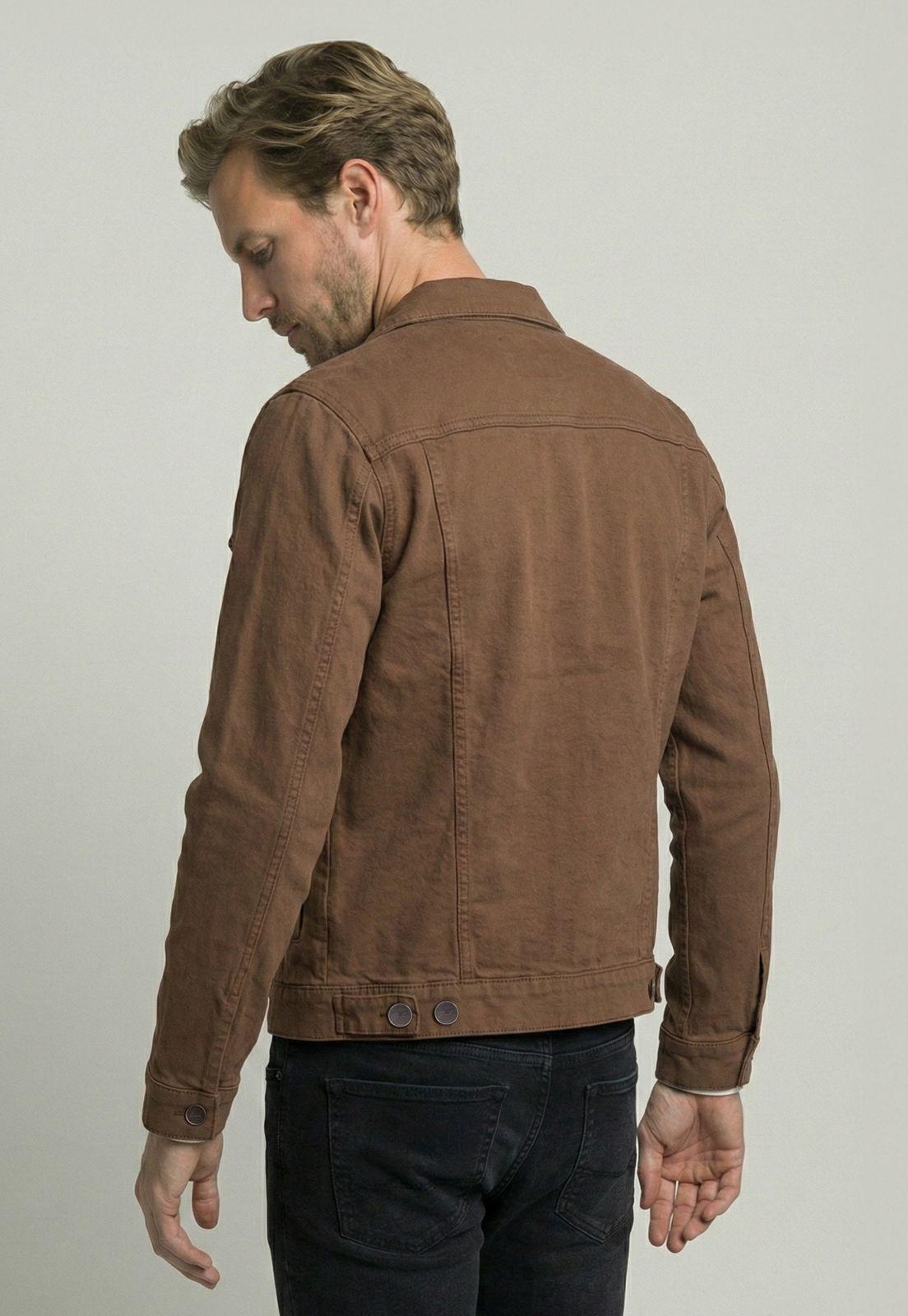 Trucker Cranc Mocha-3