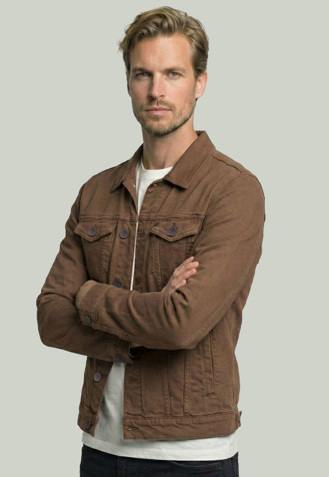 Trucker Cranc Mocha-4