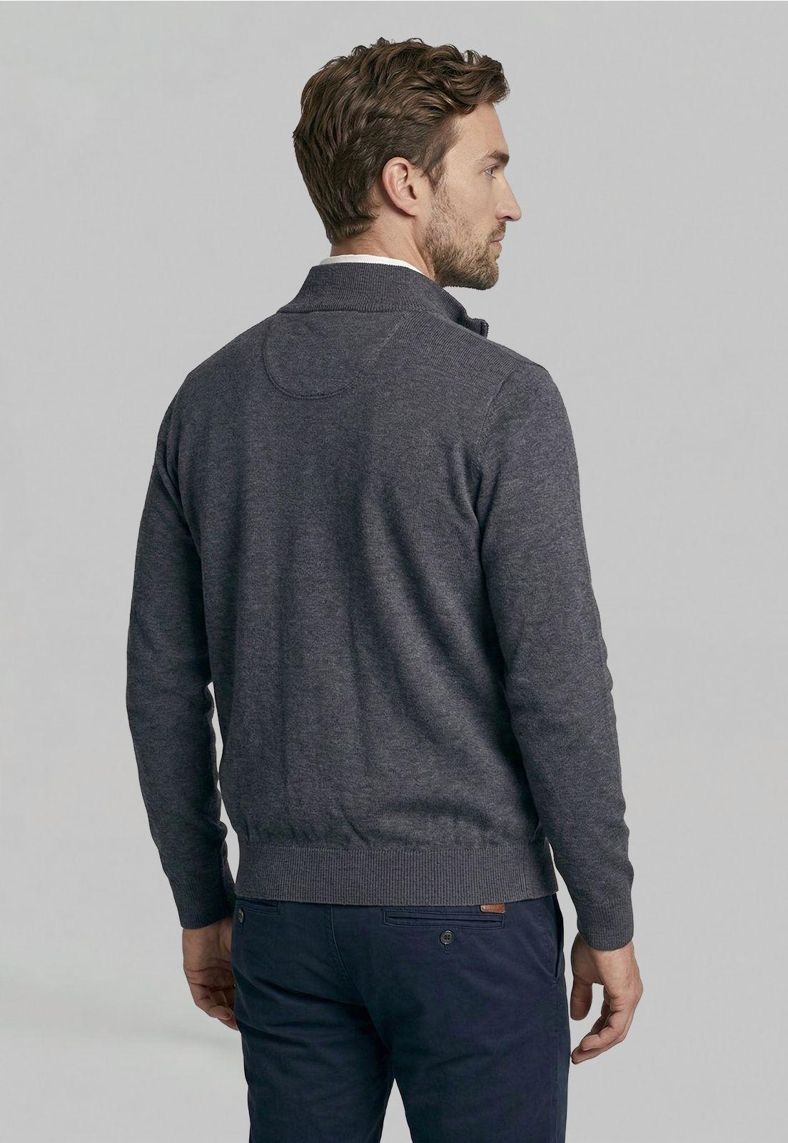 Sweater Berkeley Graphito Melange-3