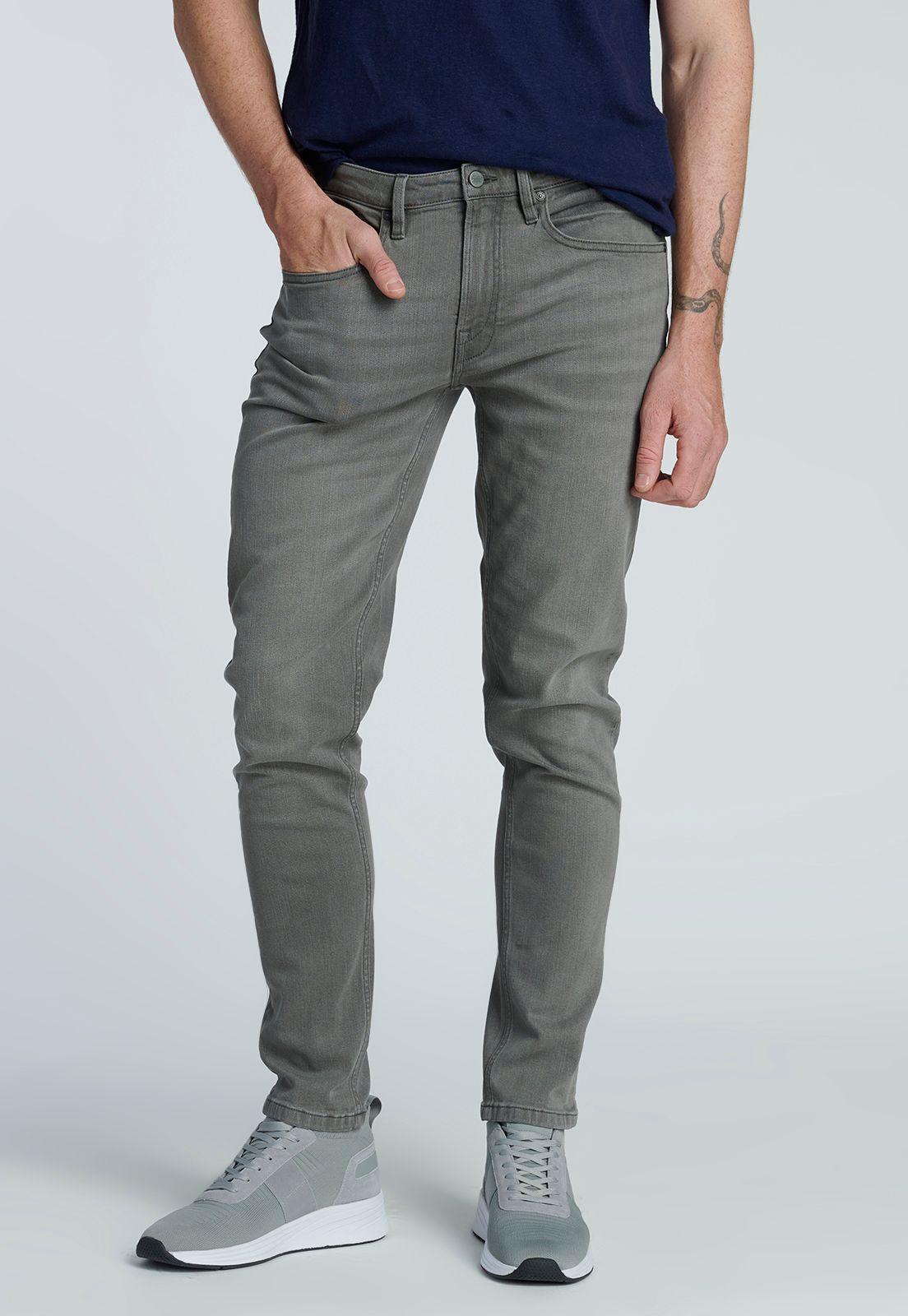 Jeans  Roterdam Grey-0