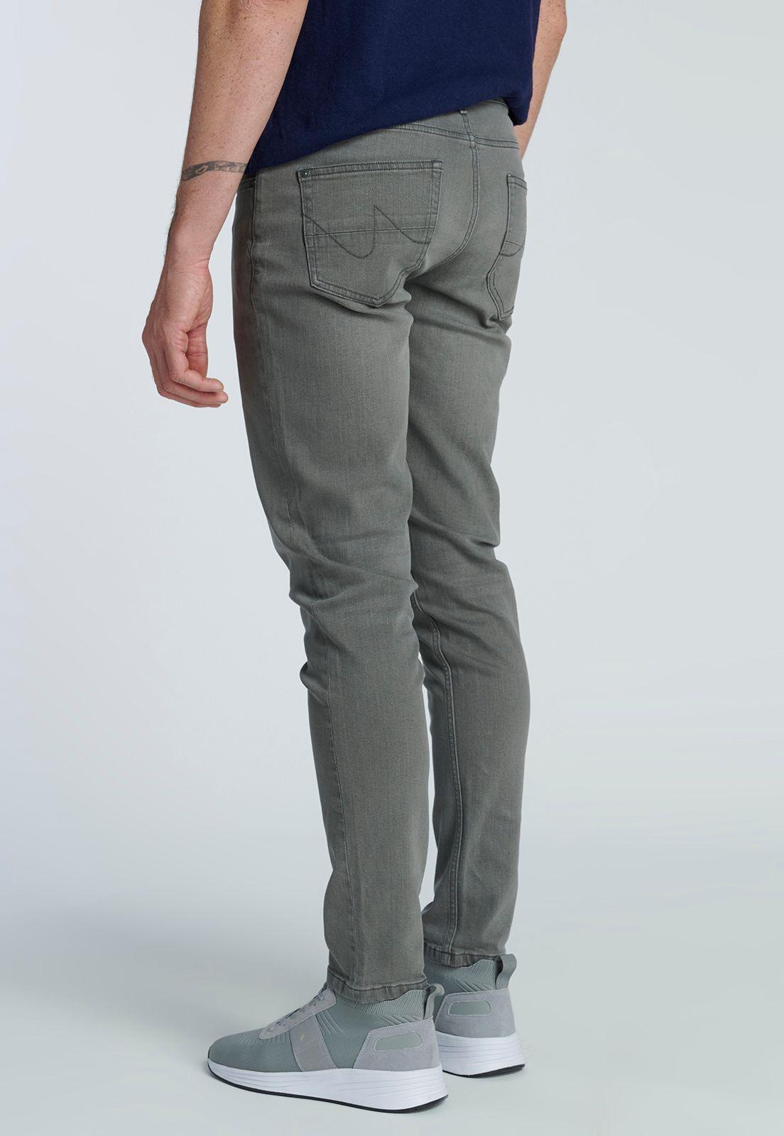 Jeans  Roterdam Grey-3