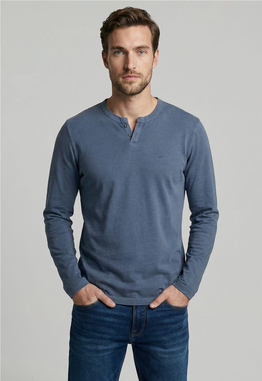 Polera Baltimore Sky-0