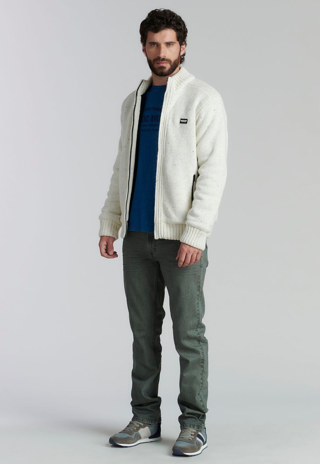 Sweater Clearwater Fjs Ecru-1