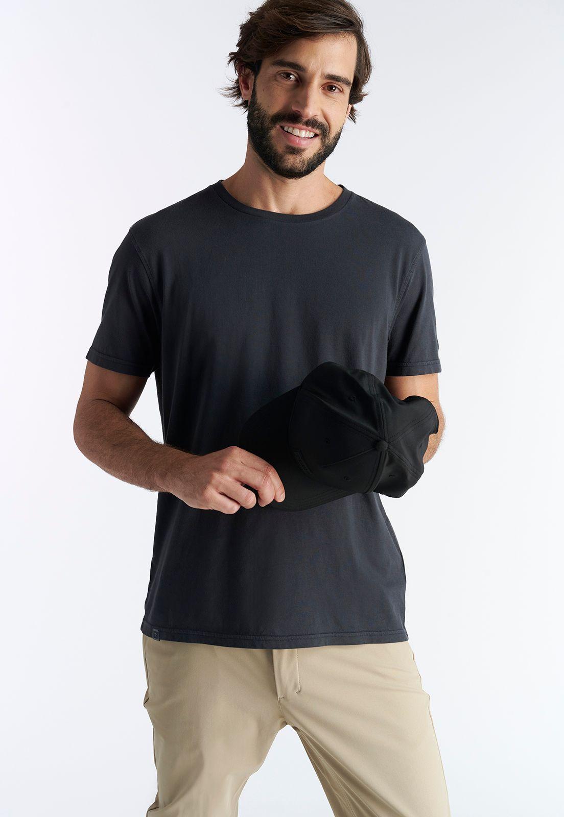 Polera Tres Cruces Black-4