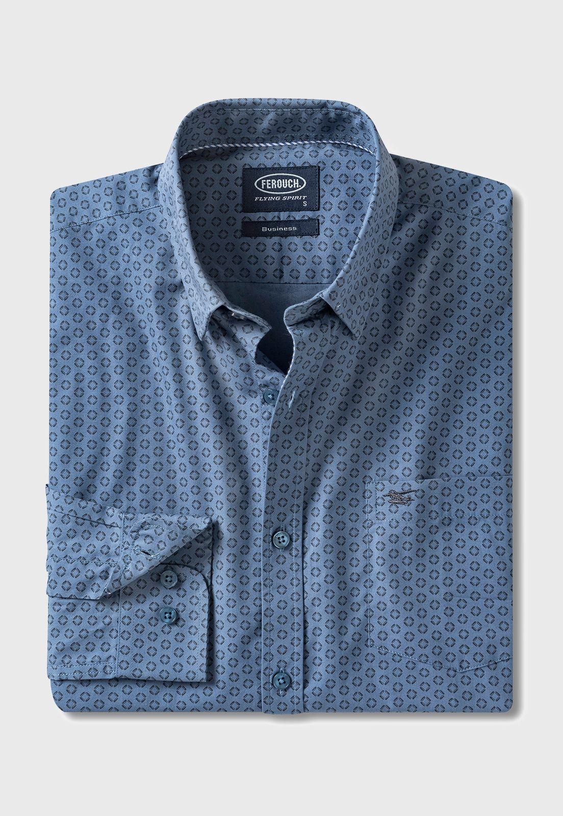 CAMISA BUSINESS FONTANA BLUE-4