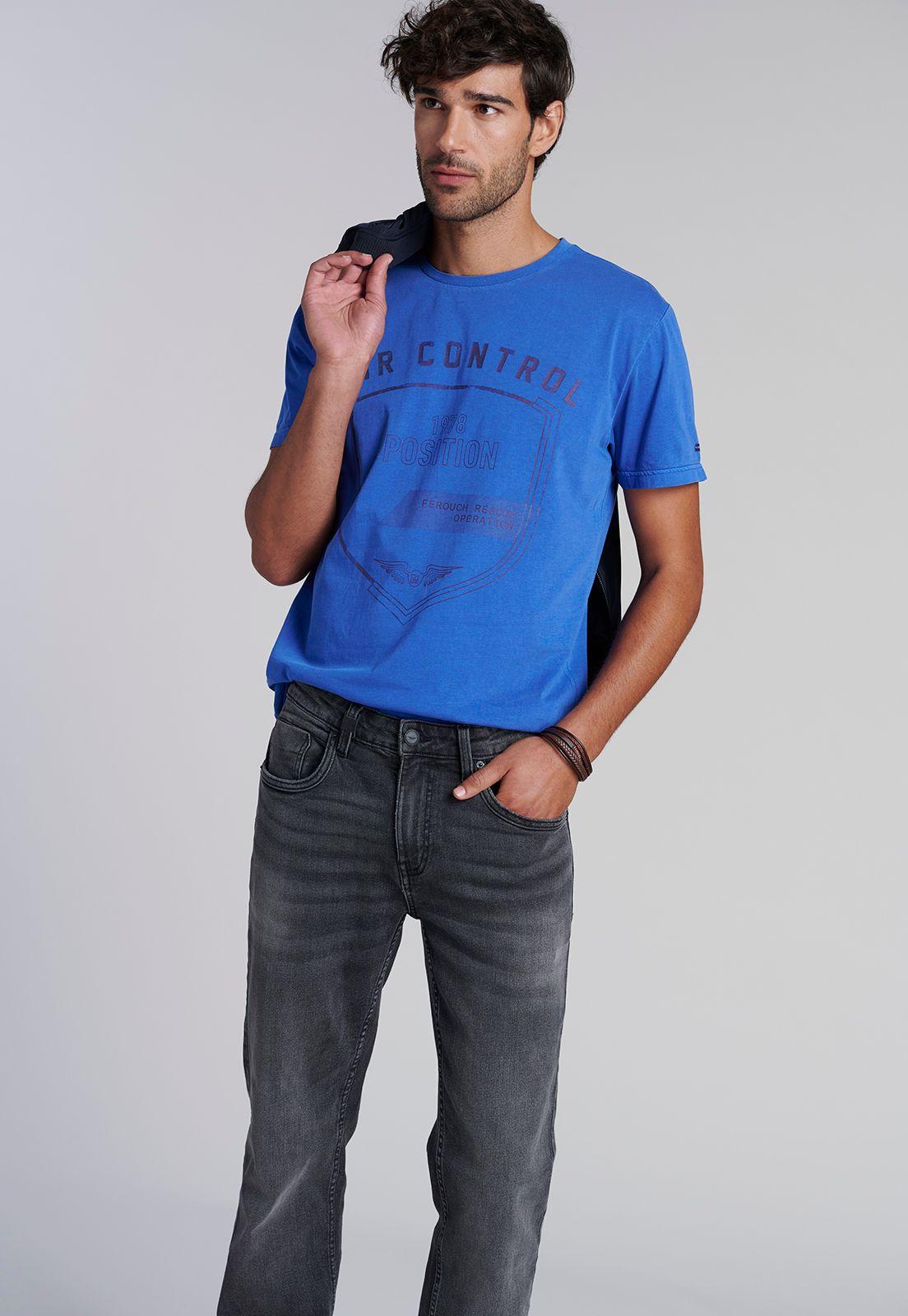 Jeans Michigan Fj Black-4