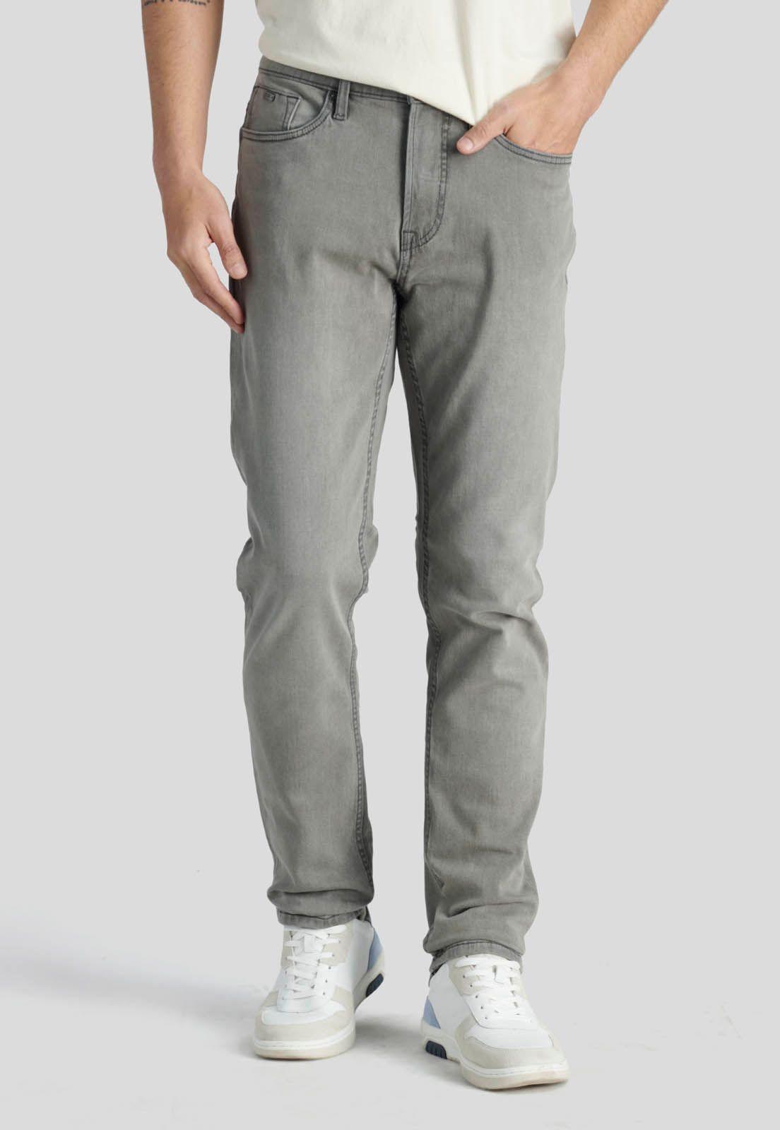 Jeans Malmo Heritage Grey-0