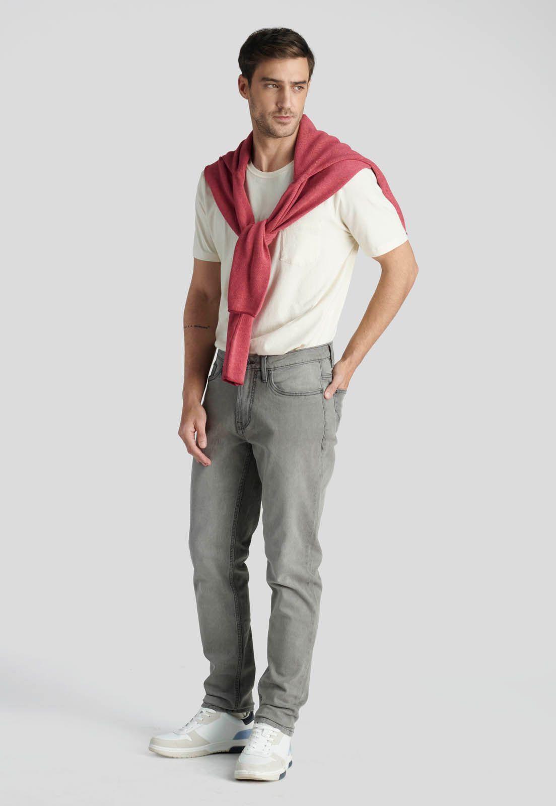 Jeans Malmo Heritage Grey-4