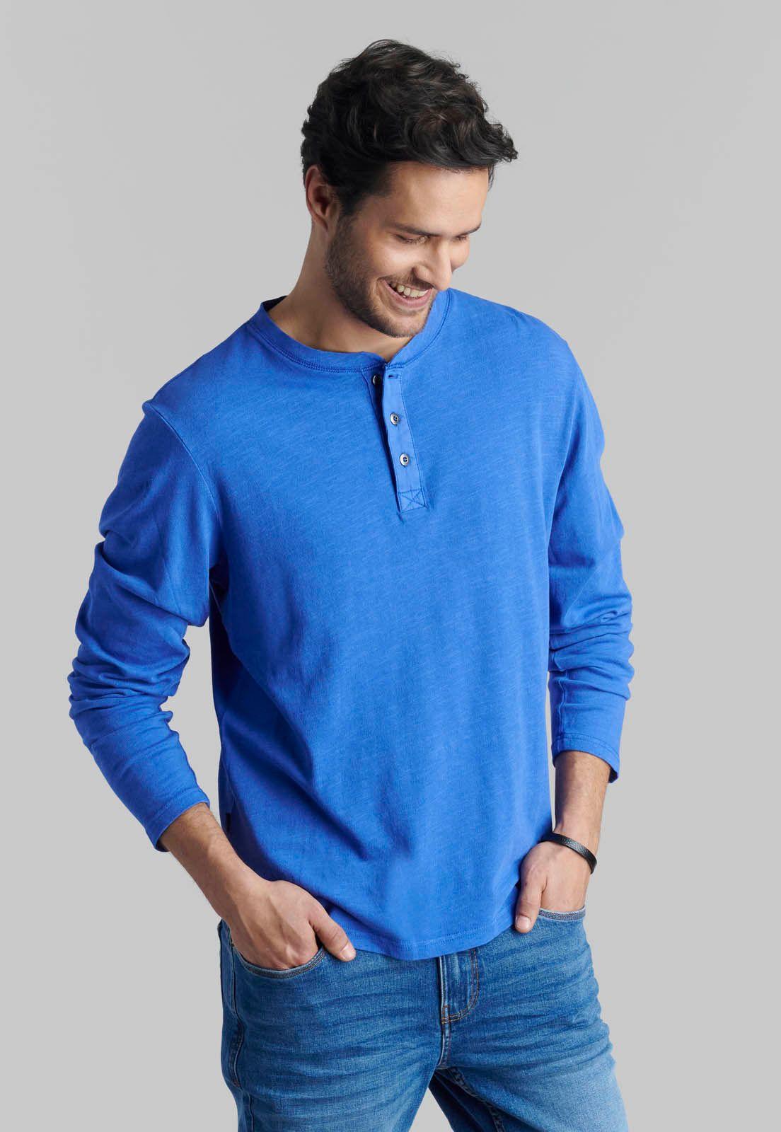 Polera Indiana Fr Indigo-0
