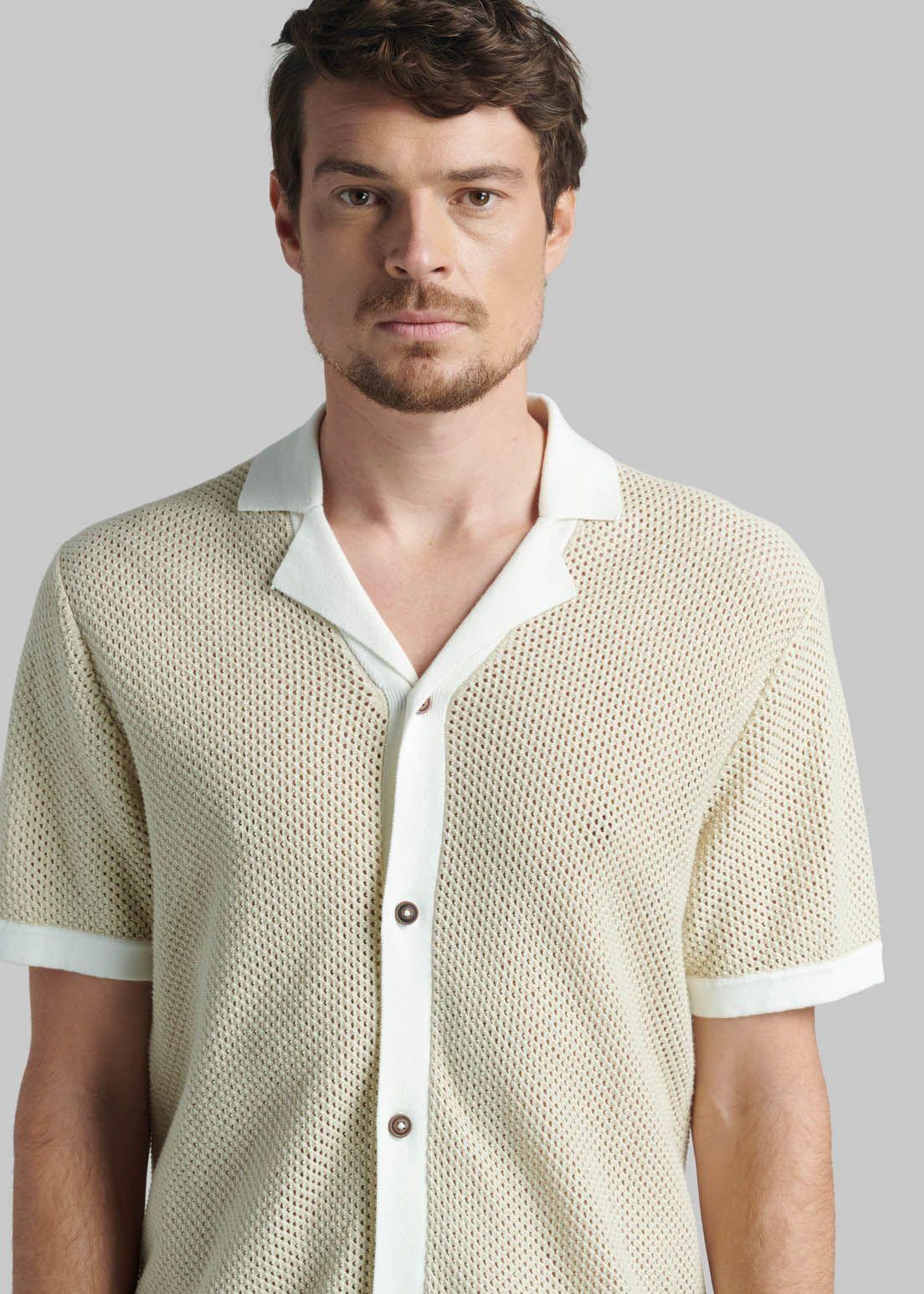 Camisa Rochester Beige-2