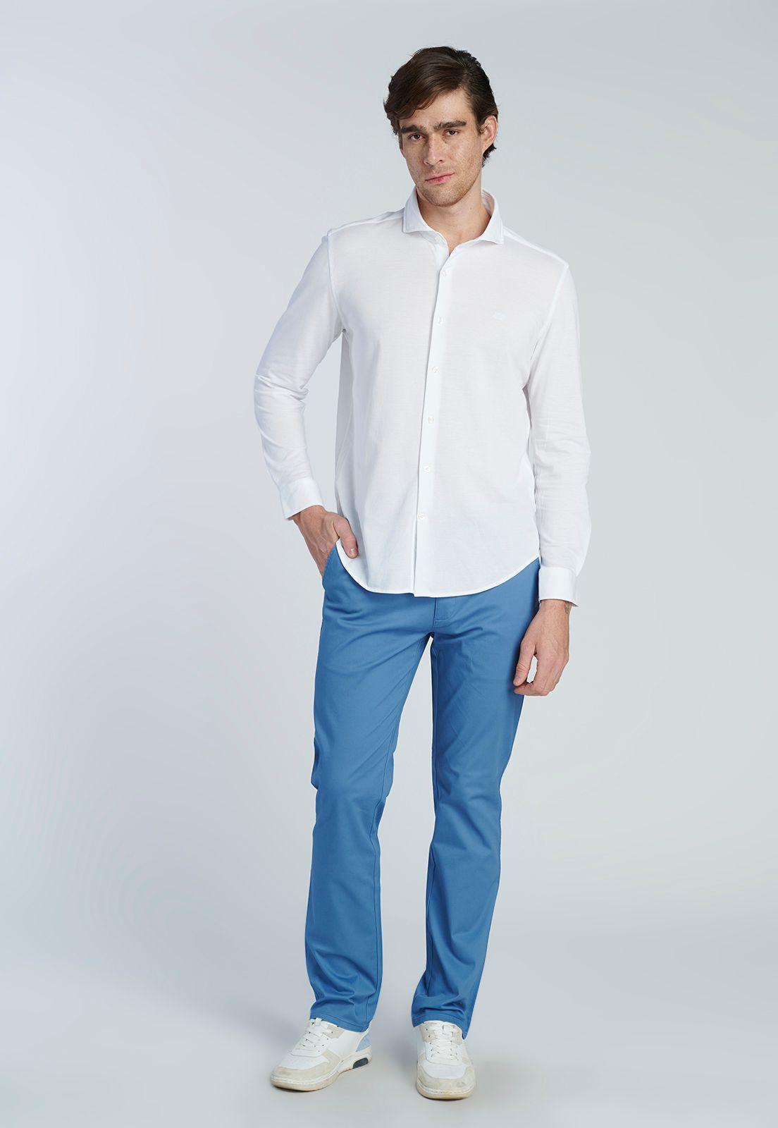 Camisa Manchest White-1