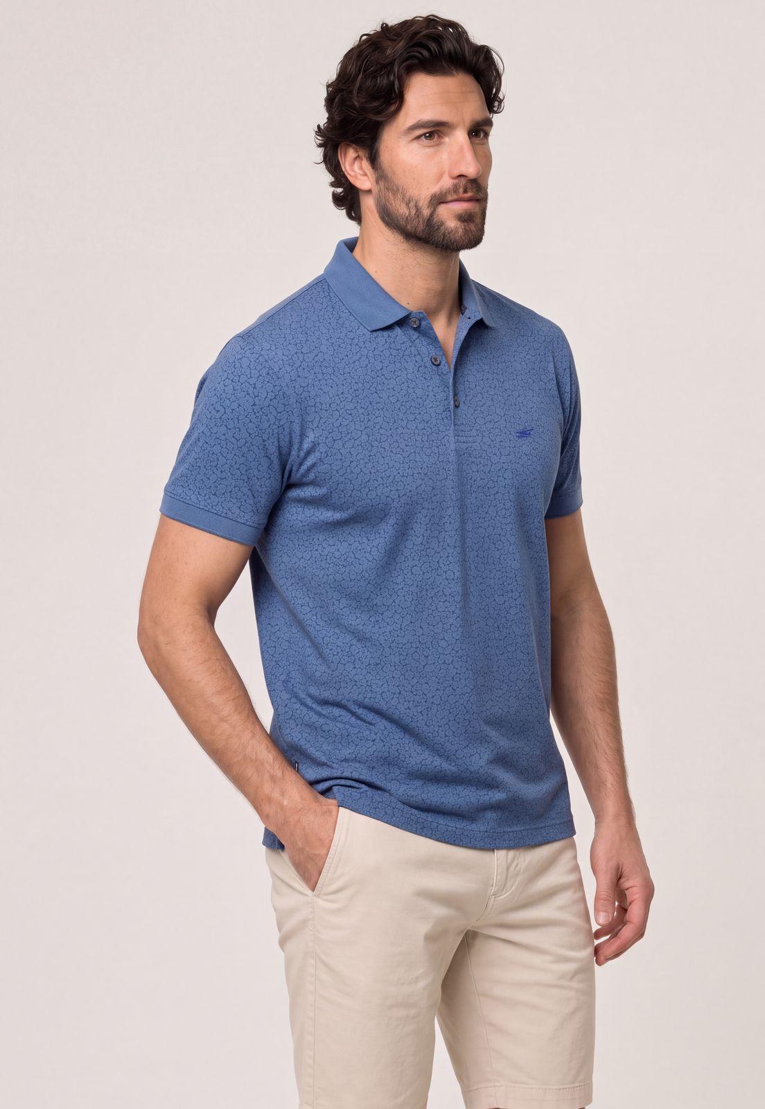 Polera Blue Cleveland-0