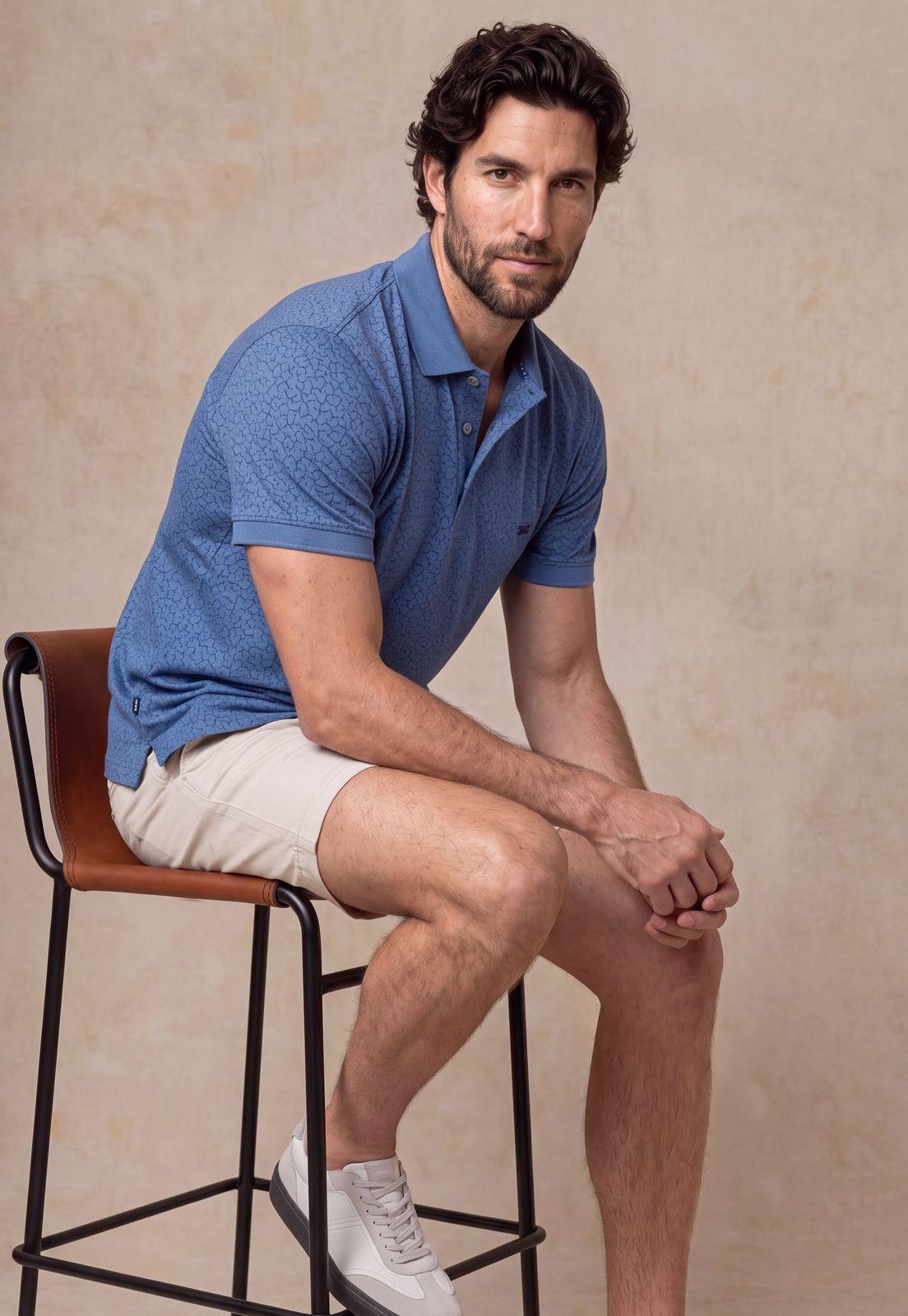 Polera Blue Cleveland-4