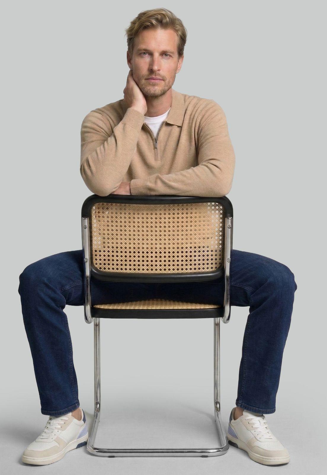 Pantalón Belfast Navy-4