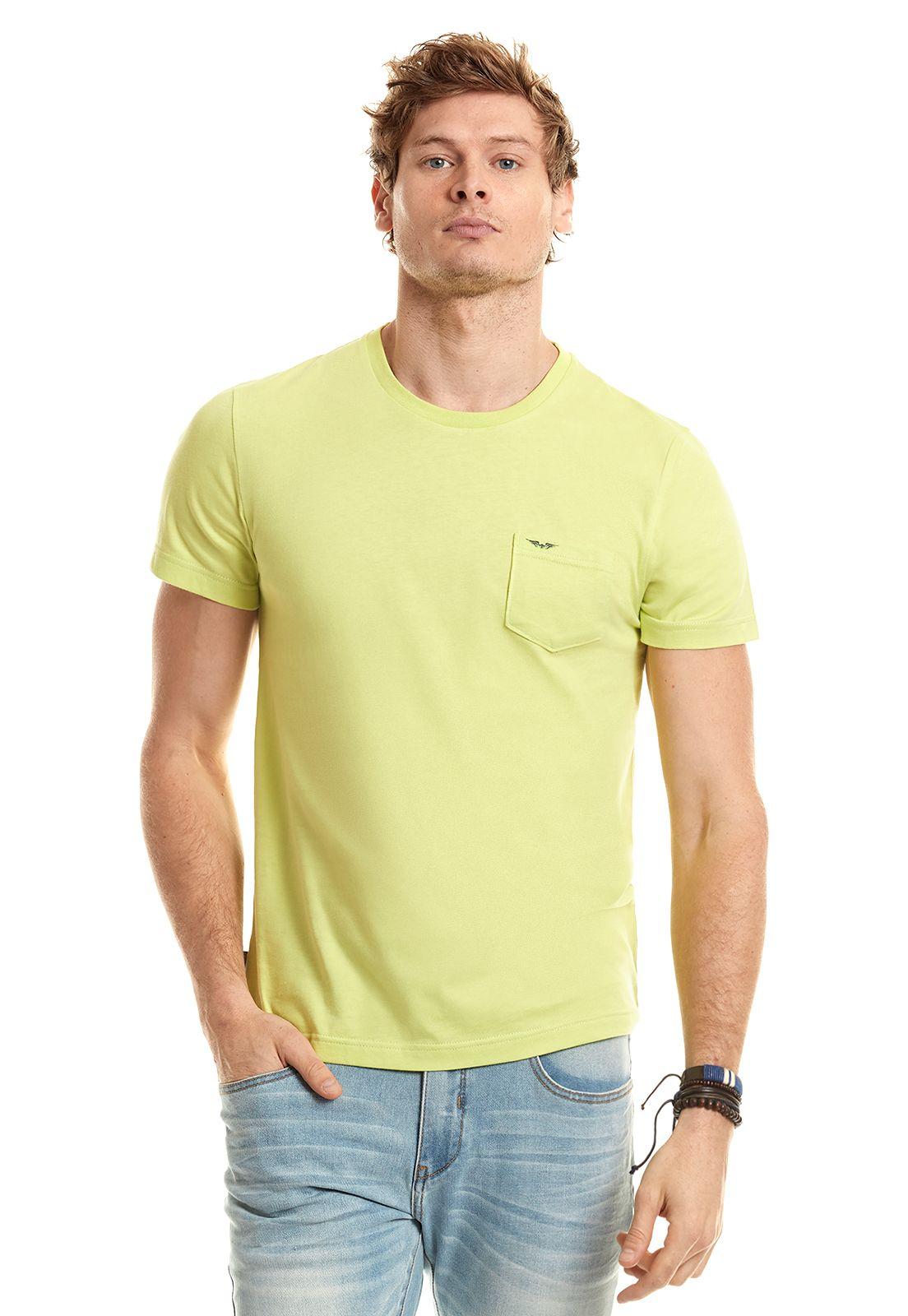 POLERA BÁSICA PISTACHO-0