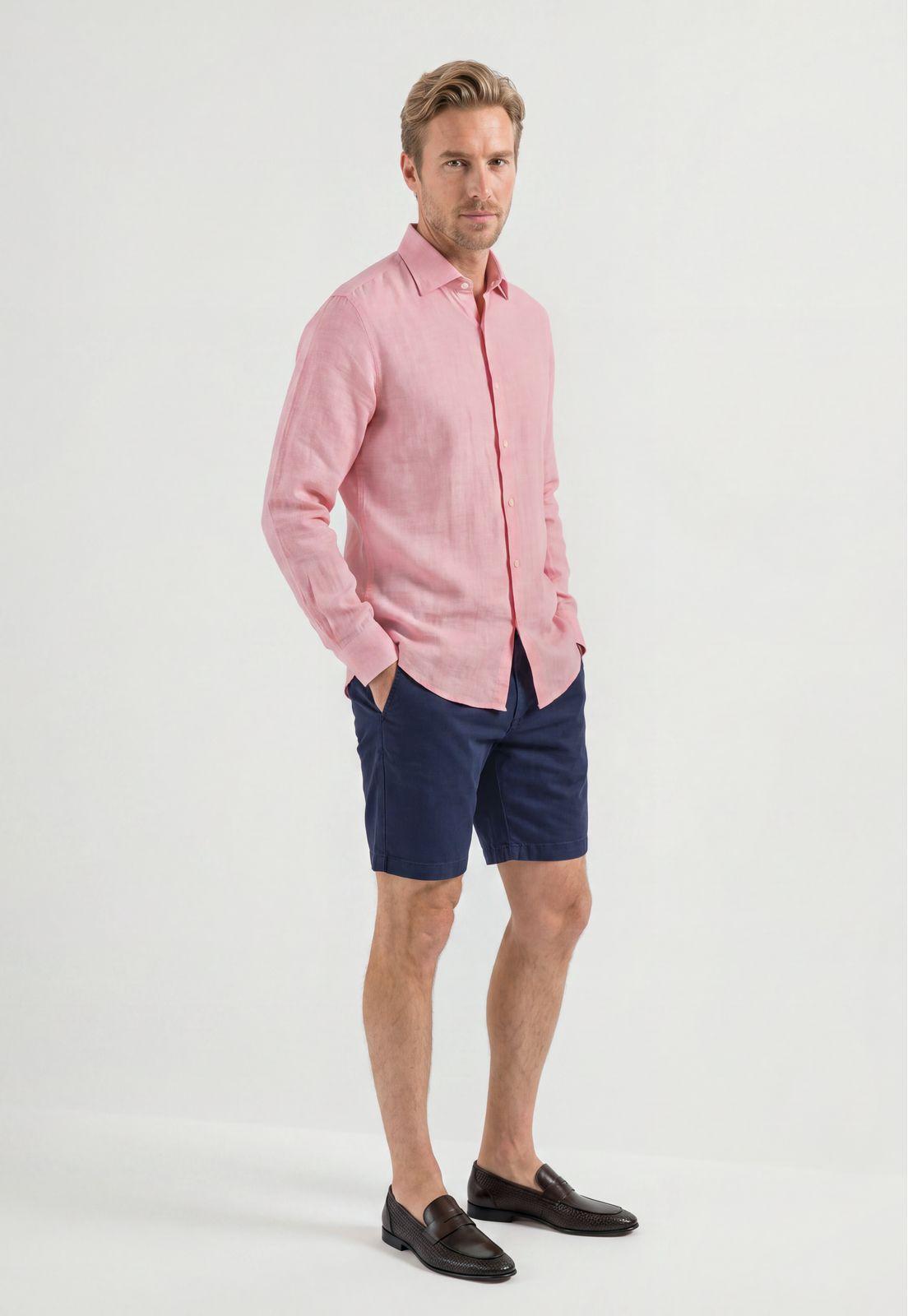 Camisa Valence Pink-1