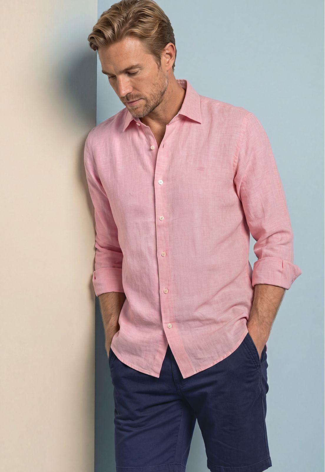 Camisa Valence Pink-4