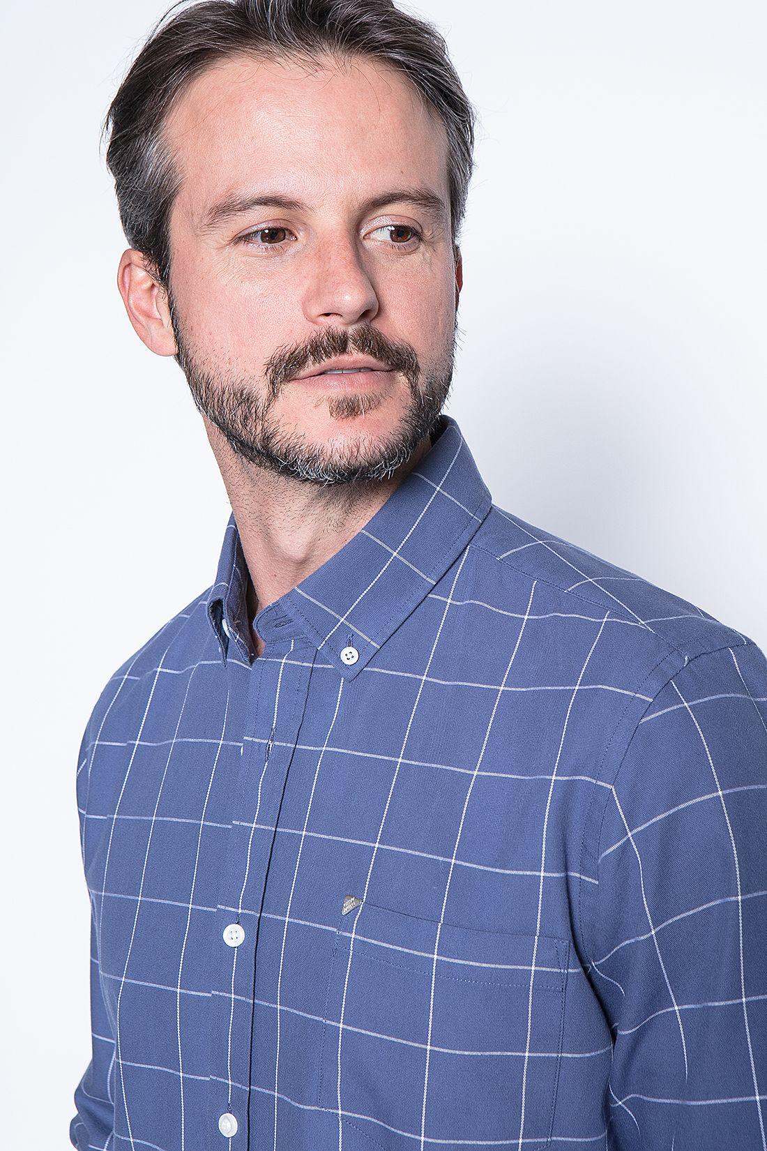 Camisa Grimsy Navy-2