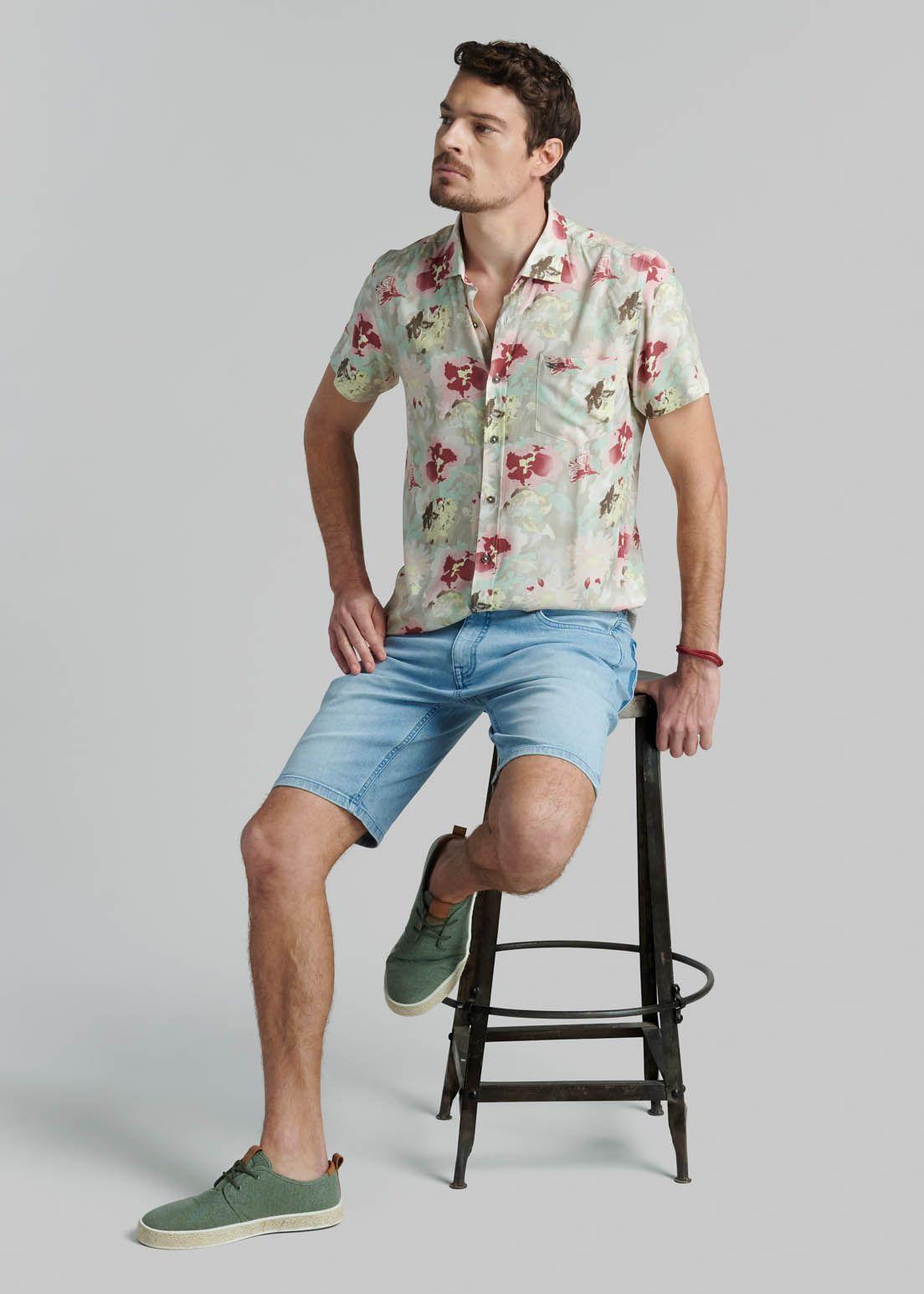 Camisa Las Cruces Sand-4