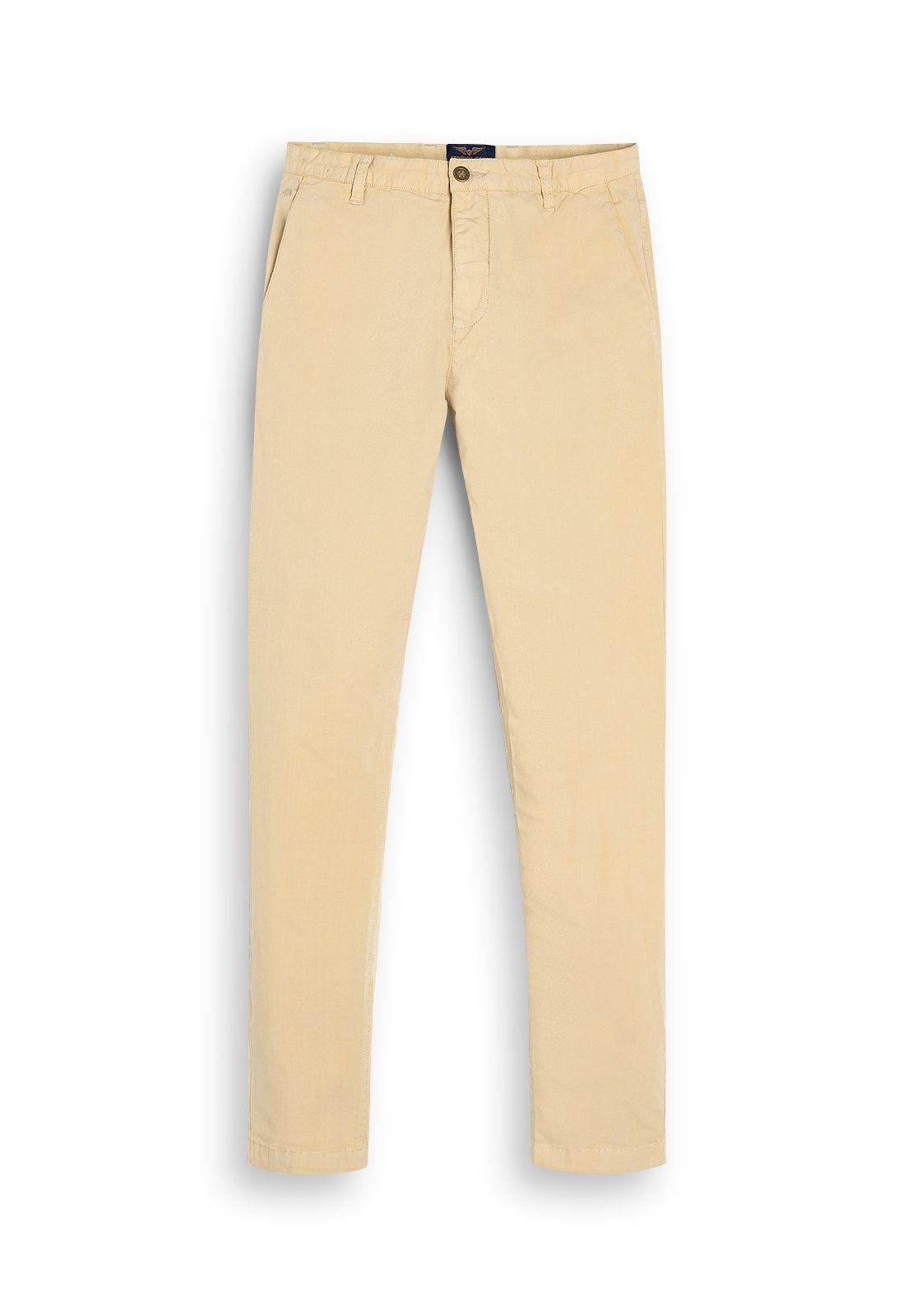 PANTALÓN NEW YORK FJ BEIGE-0