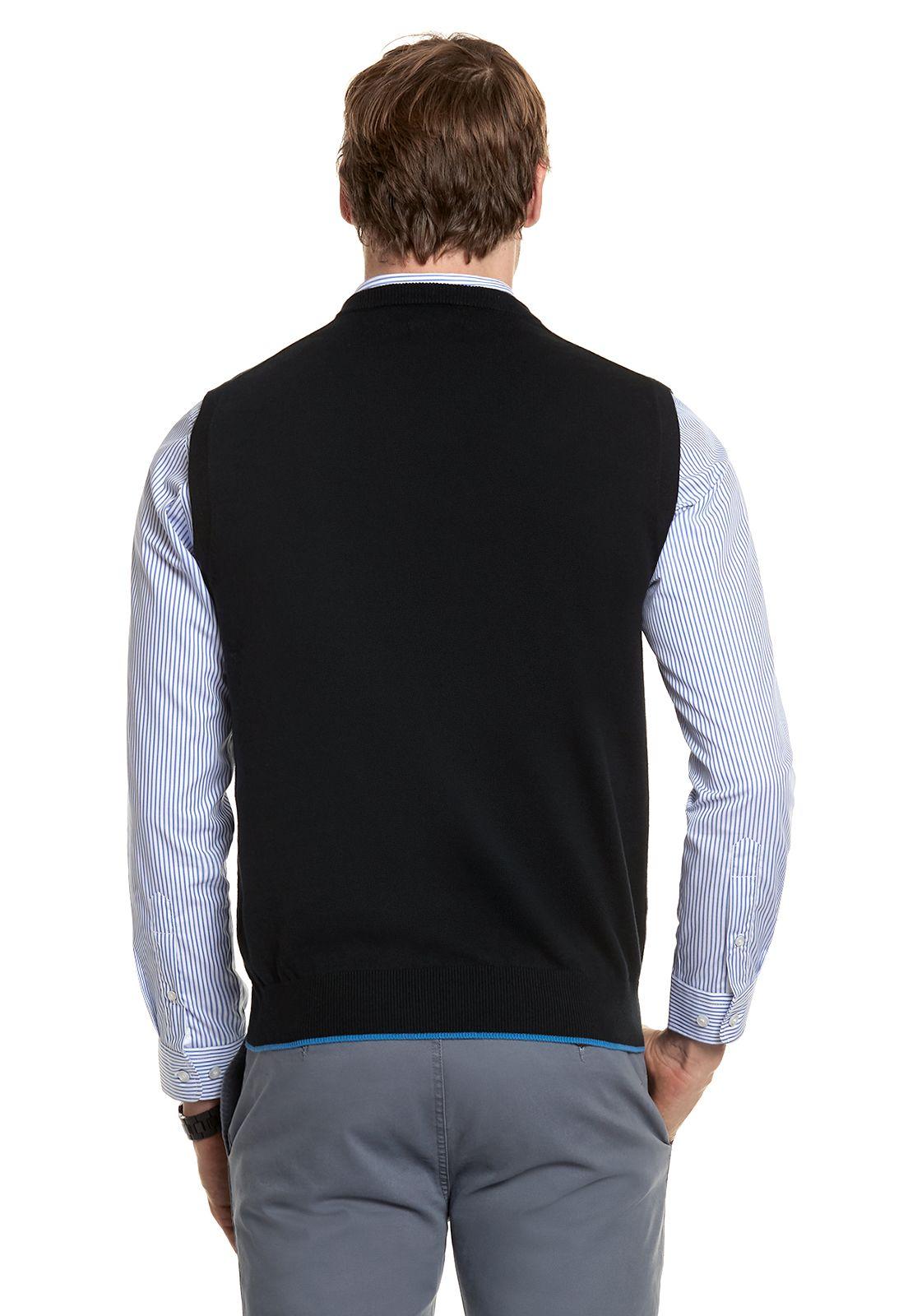 Sweater Smart Casual W/S Black-2