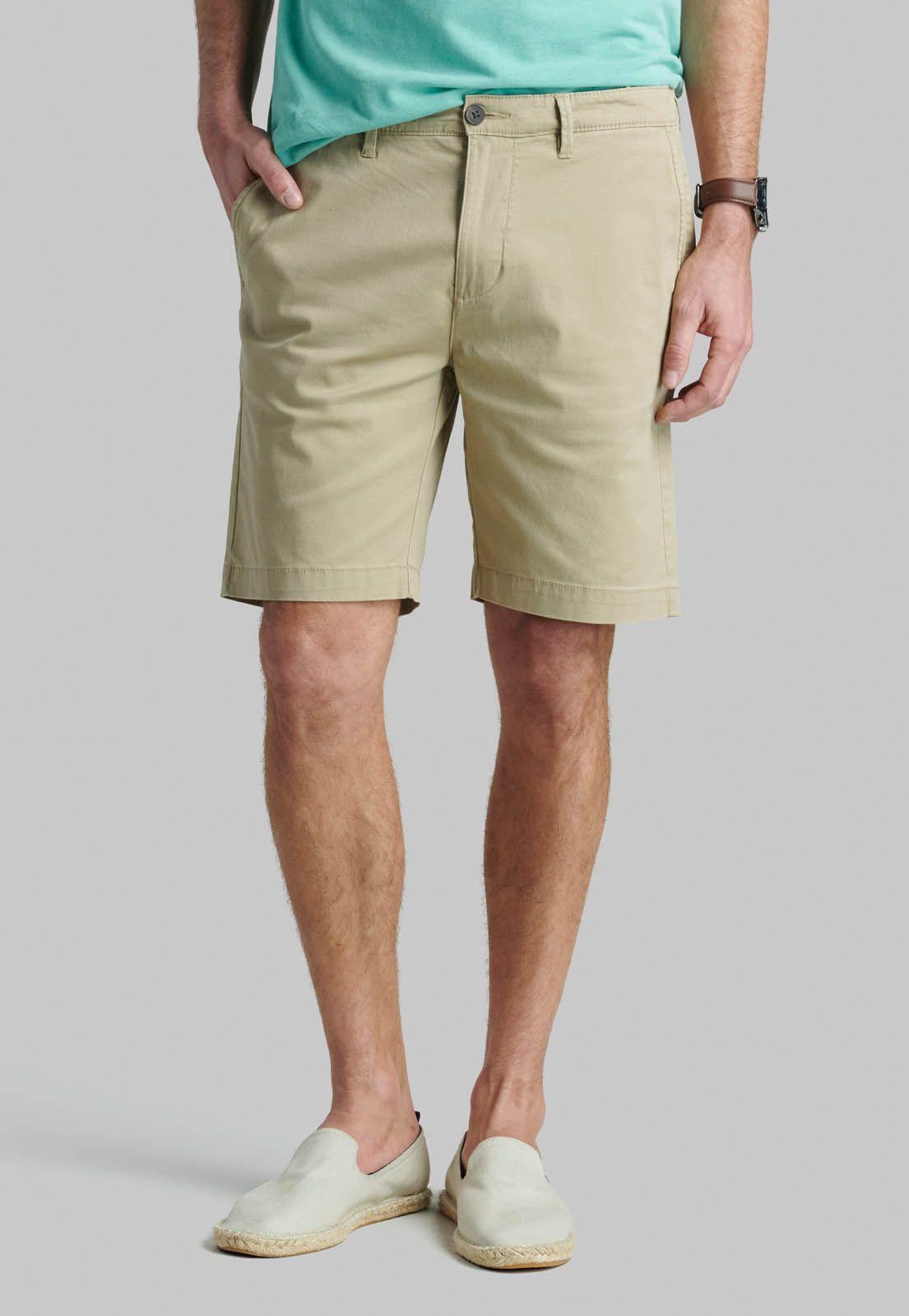 Bermuda Wisconsin Casual Beige-0