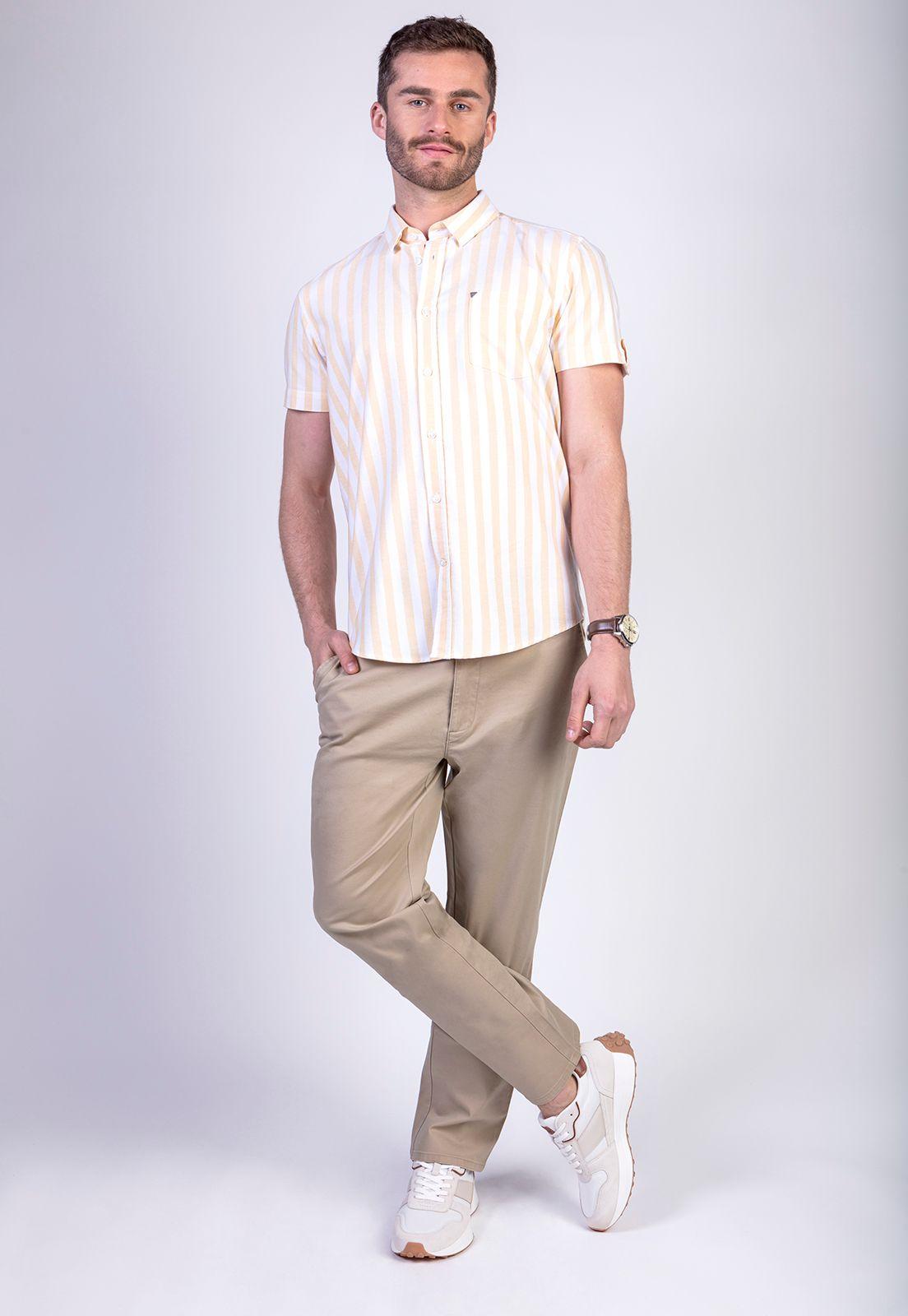 CAMISA LOTHIAN PINE-2