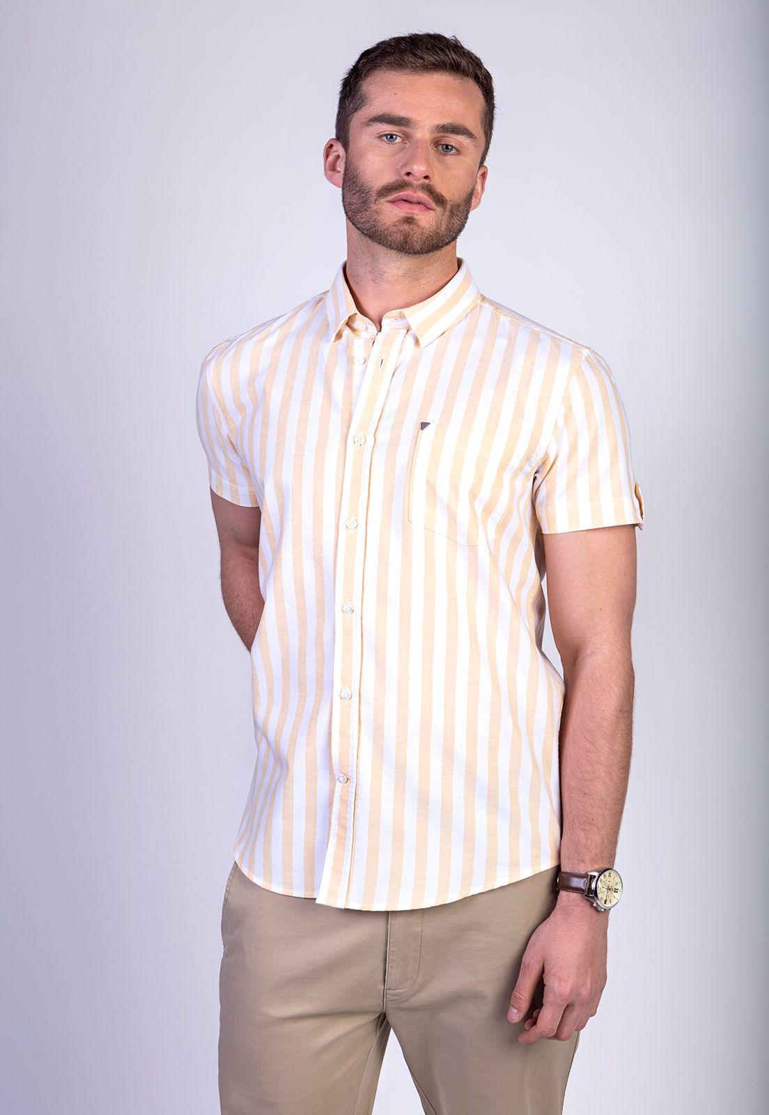 CAMISA LOTHIAN PINE-0