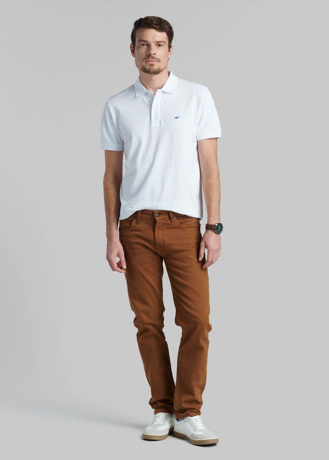 Jeans Colorado Sport Caramel-1