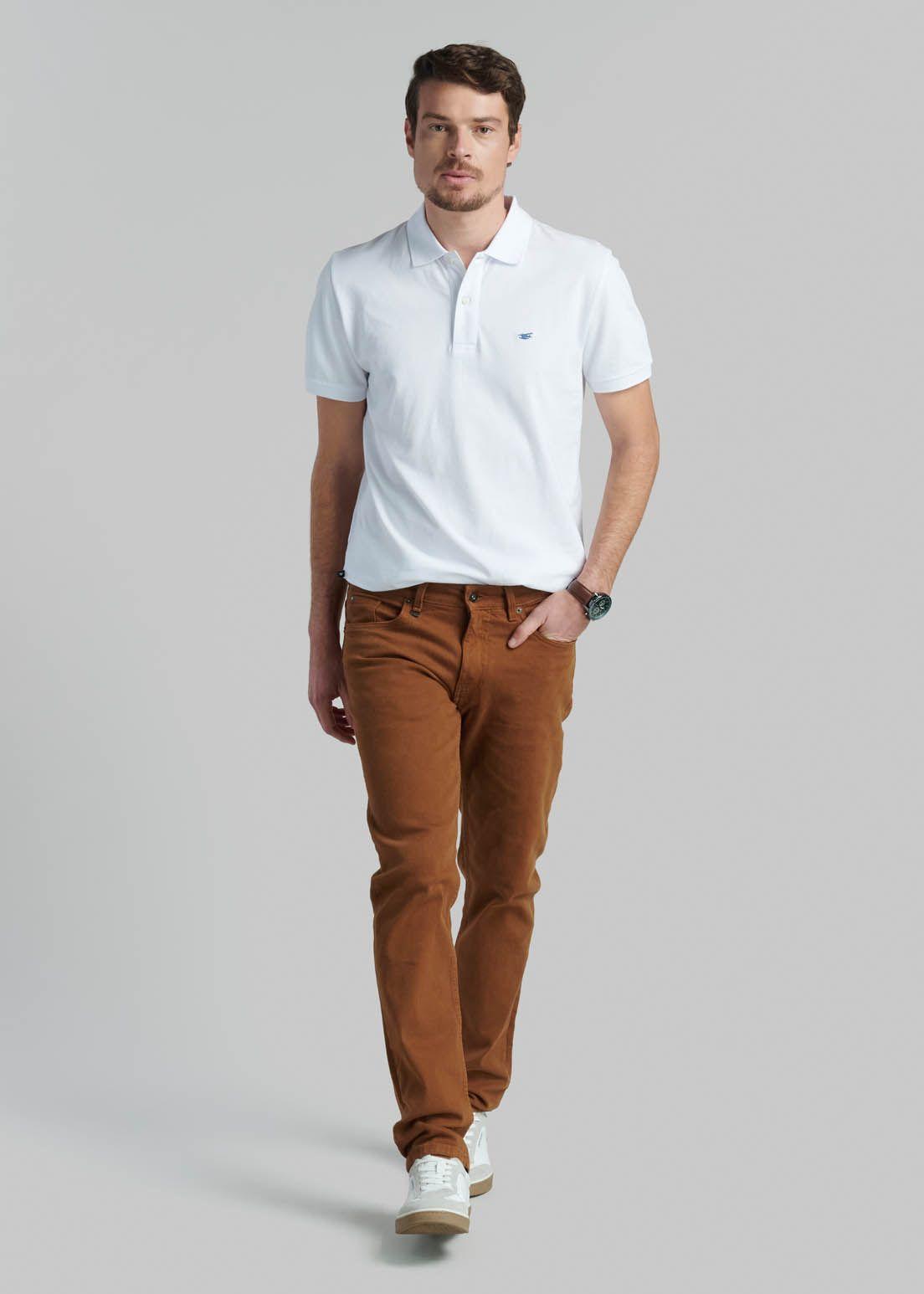 Jeans Colorado Sport Caramel-4