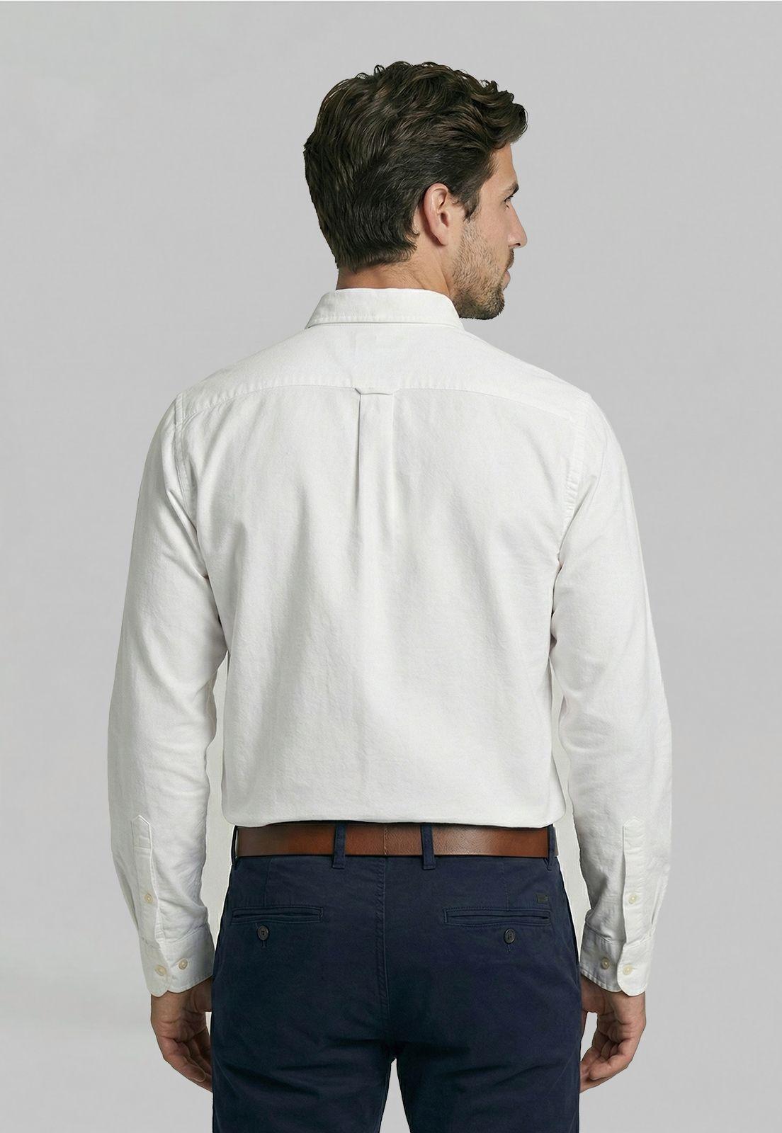 Camisa Bolton White-3