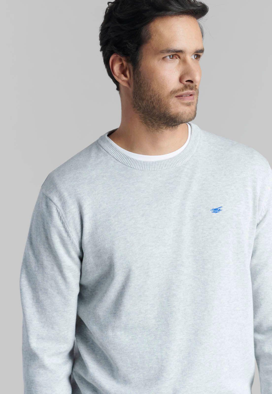 Sweater Paris Fr Lt Grey-2
