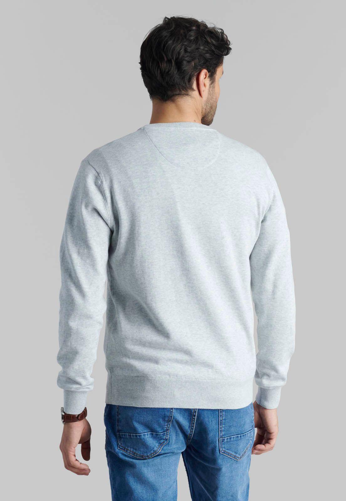 Sweater Paris Fr Lt Grey-3