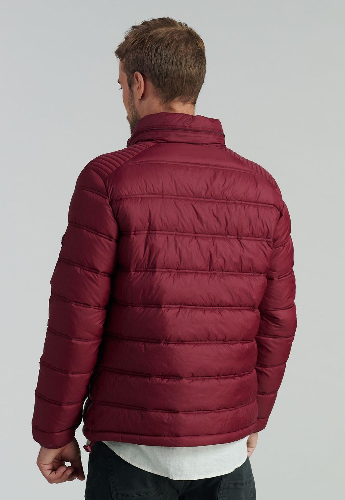 Parka Sacramento Fr Burgundy-3