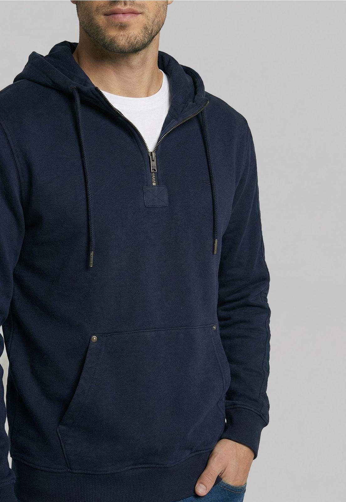 Poleron Boston Navy-2