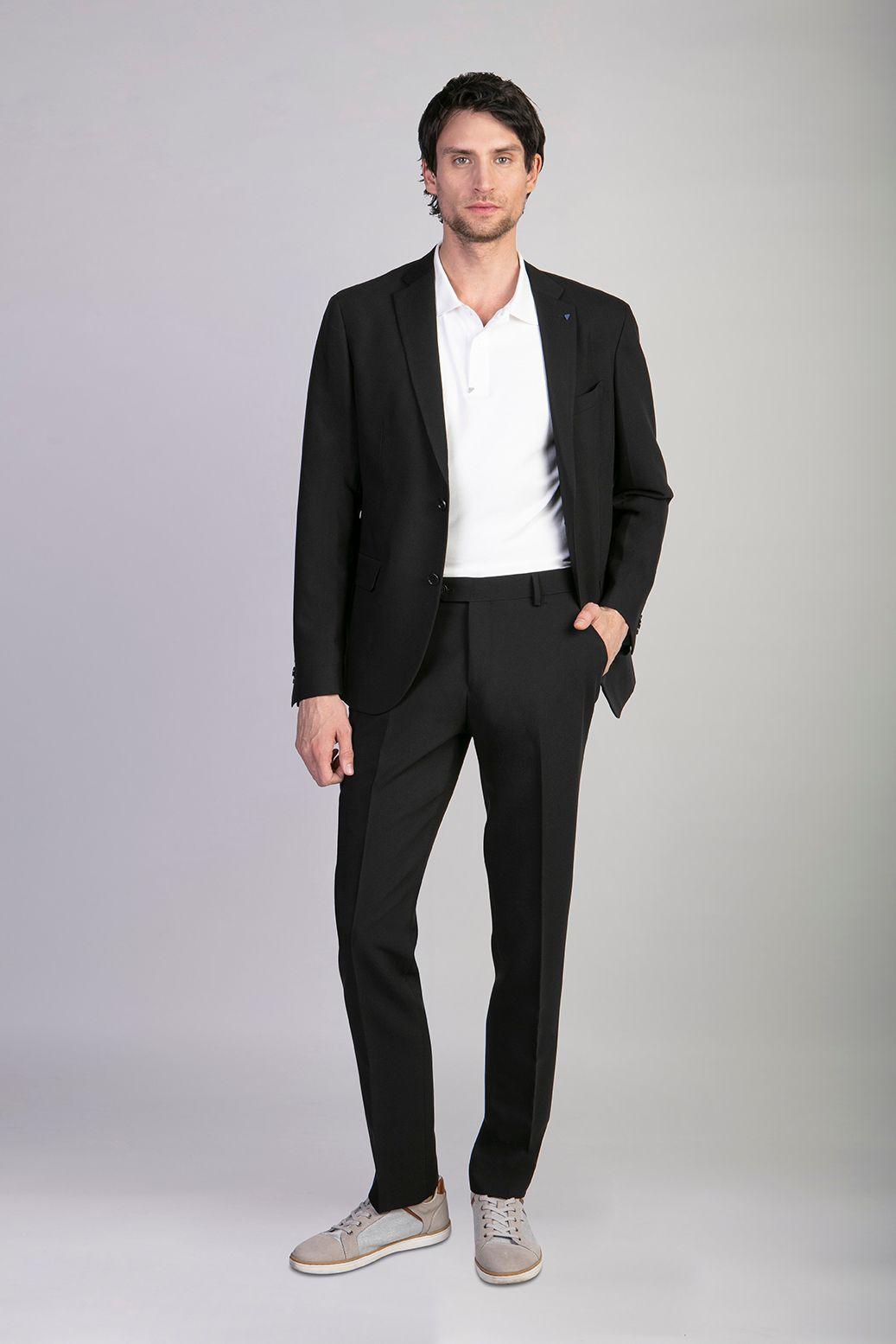 BLAZER SUIT BELLO BLACK-2