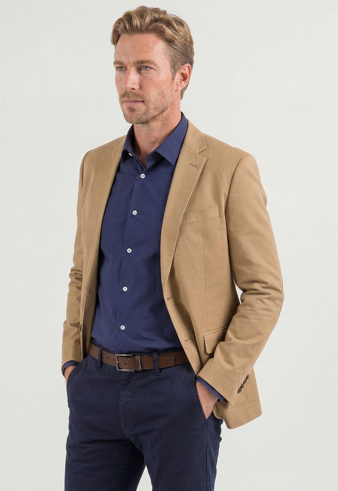 Blazer Toulouse Toasted-0