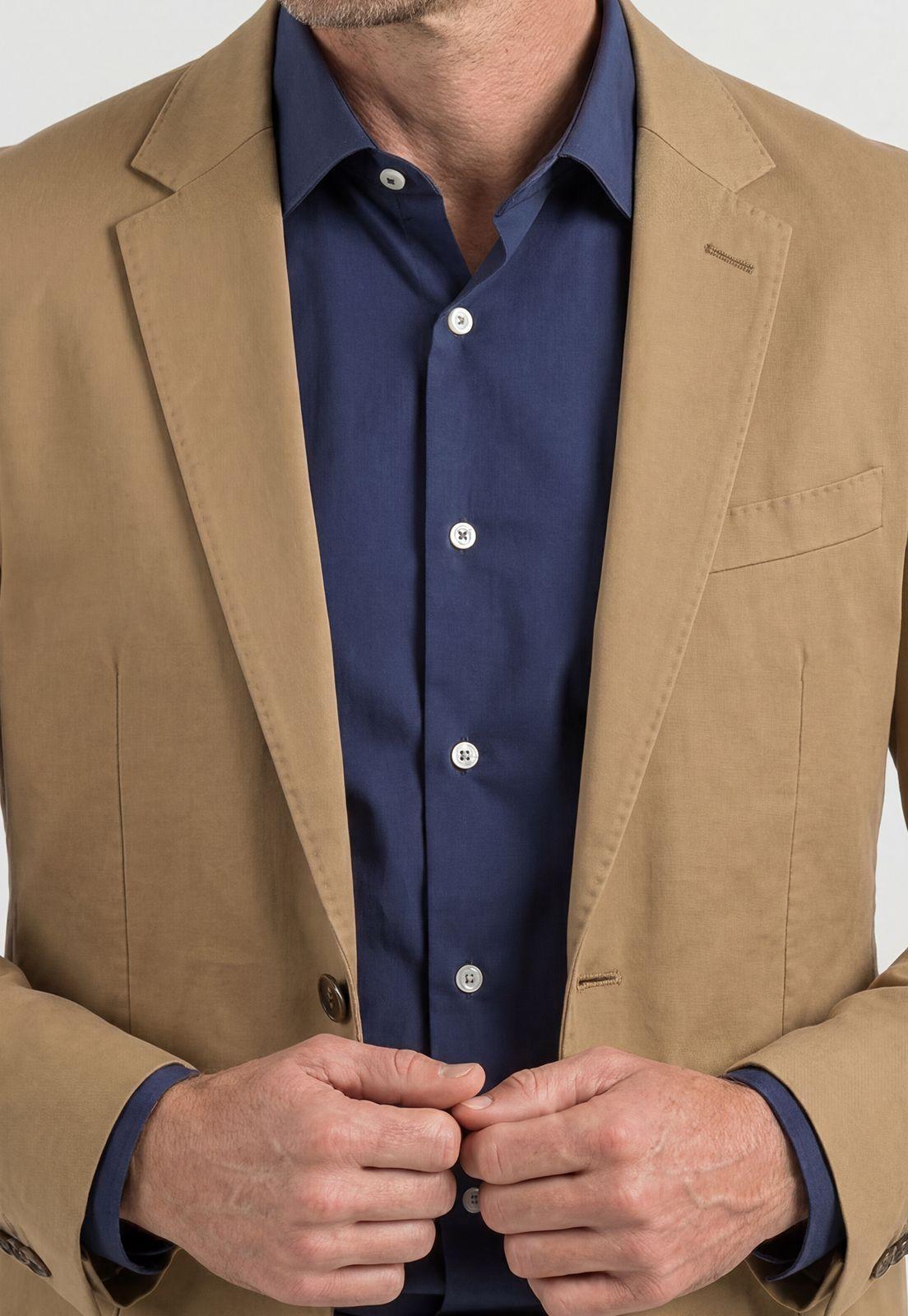 Blazer Toulouse Toasted-2