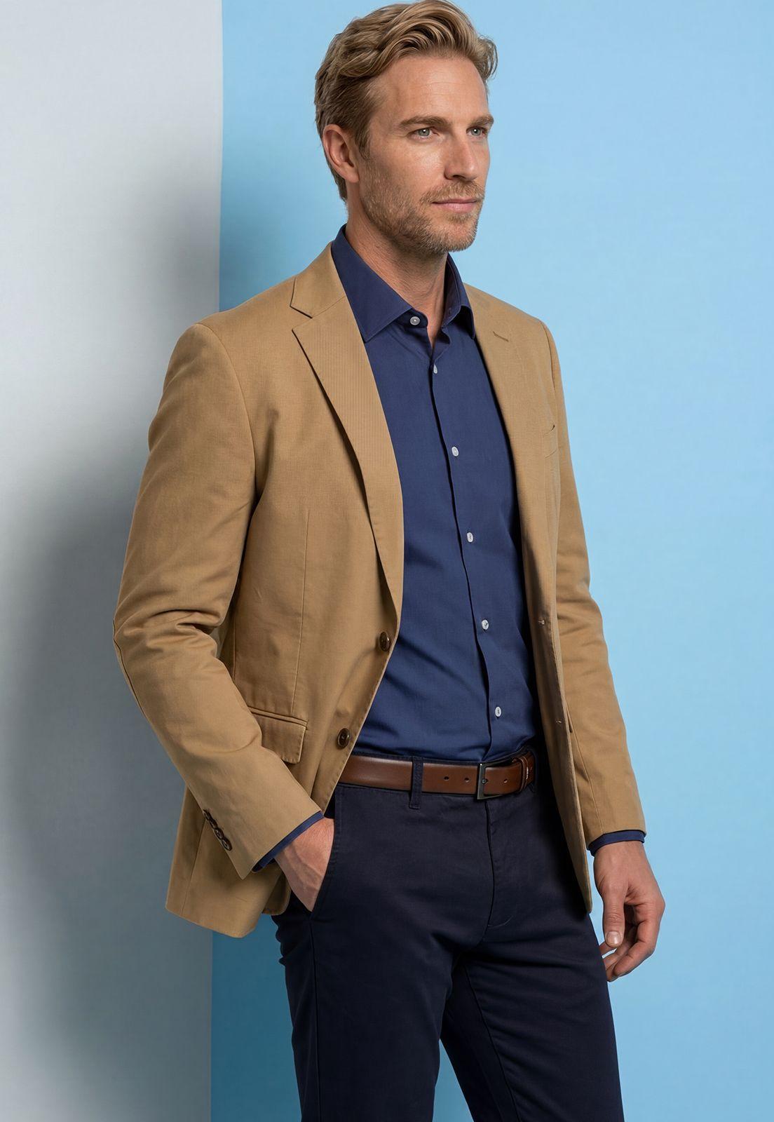 Blazer Toulouse Toasted-4