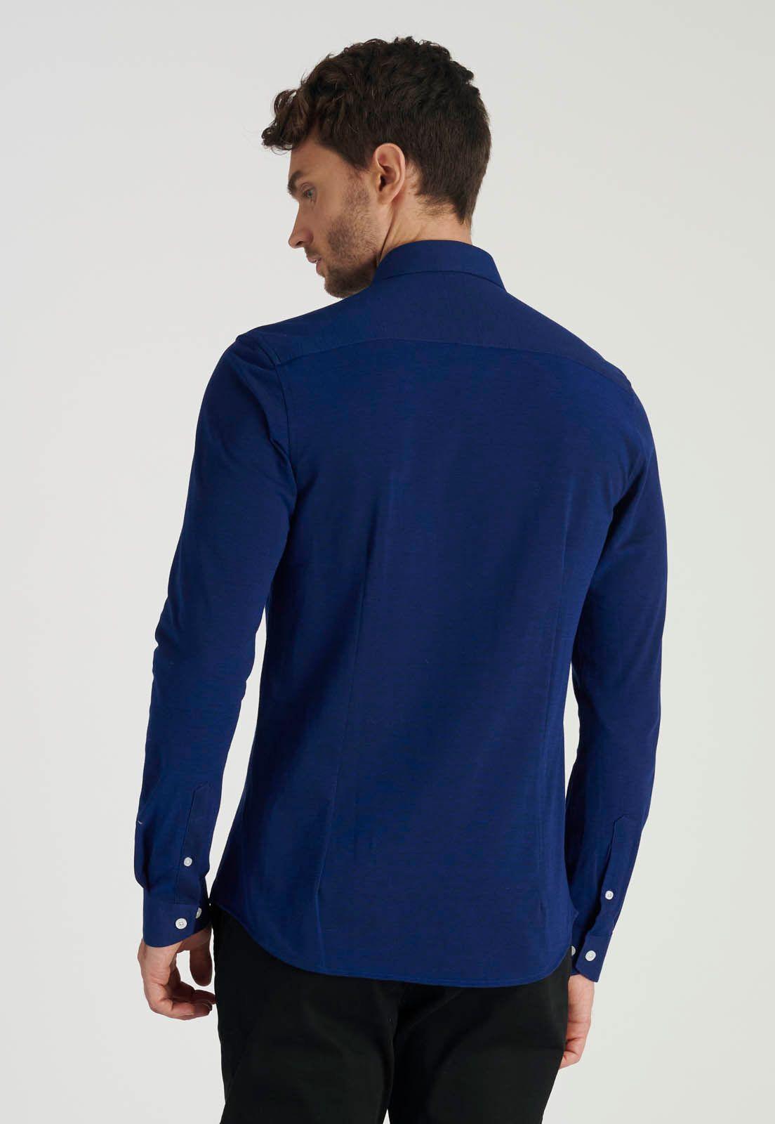 Camisa Manchester Business Navy-3
