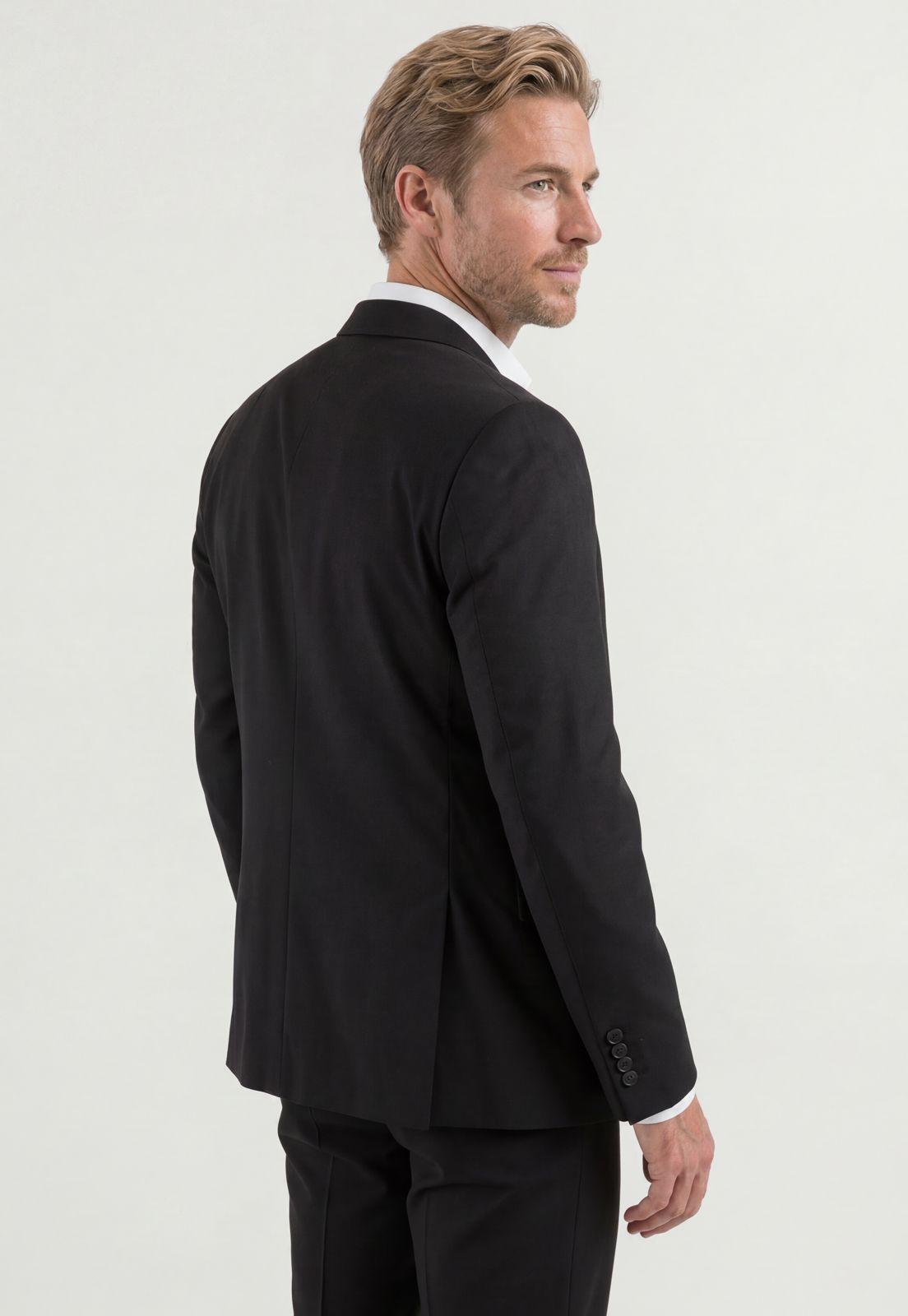 Blazer Slim Calamo Black-3