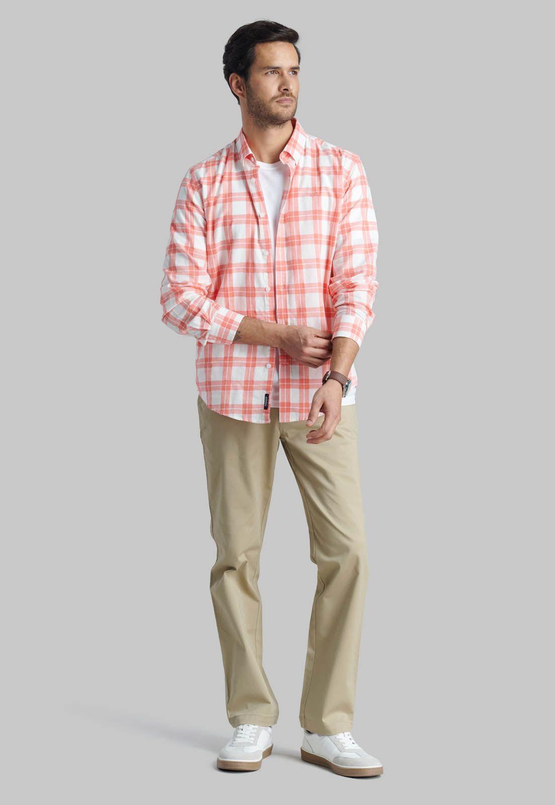 Camisa Berkeley Lt Coral-1