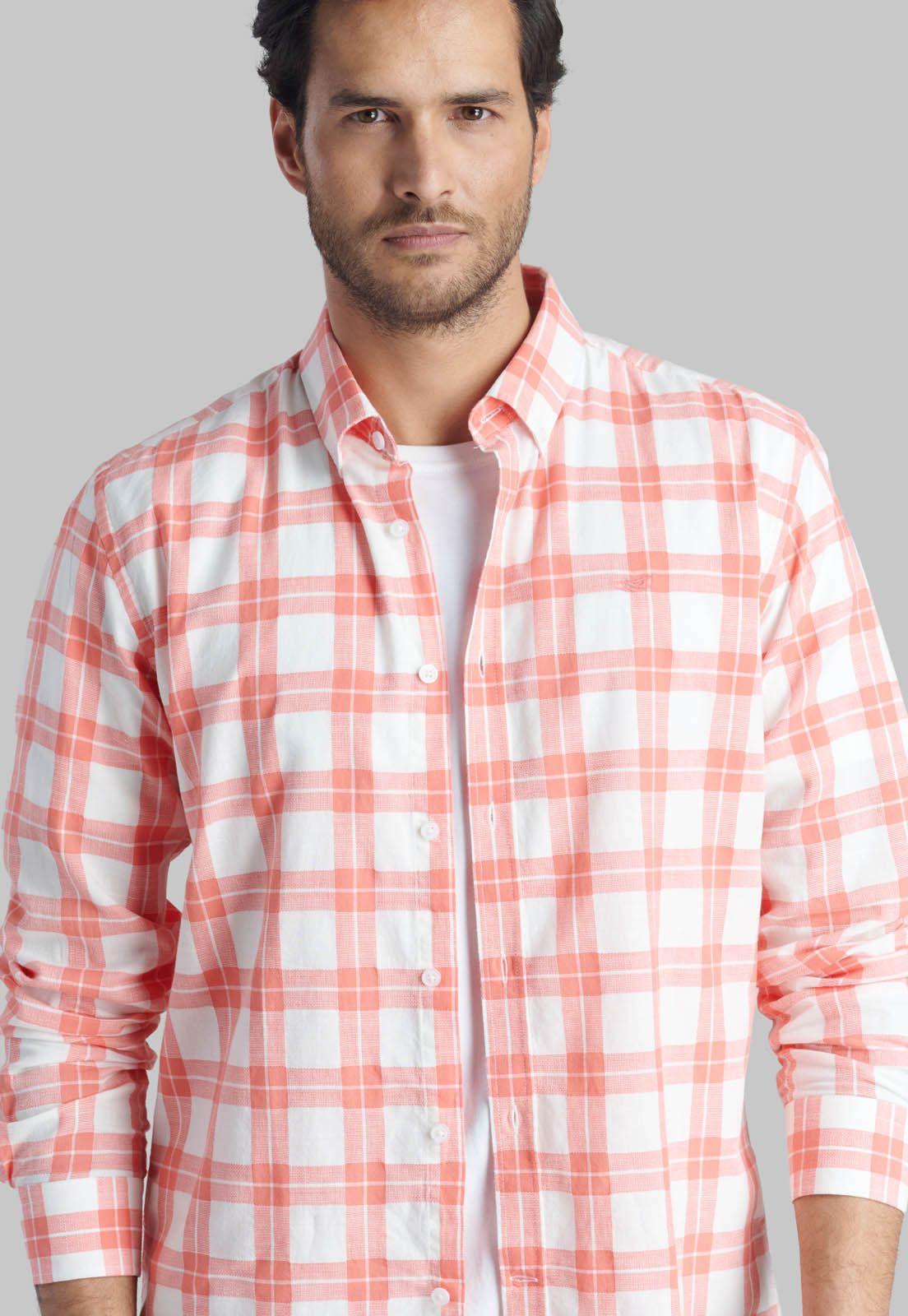 Camisa Berkeley Lt Coral-2