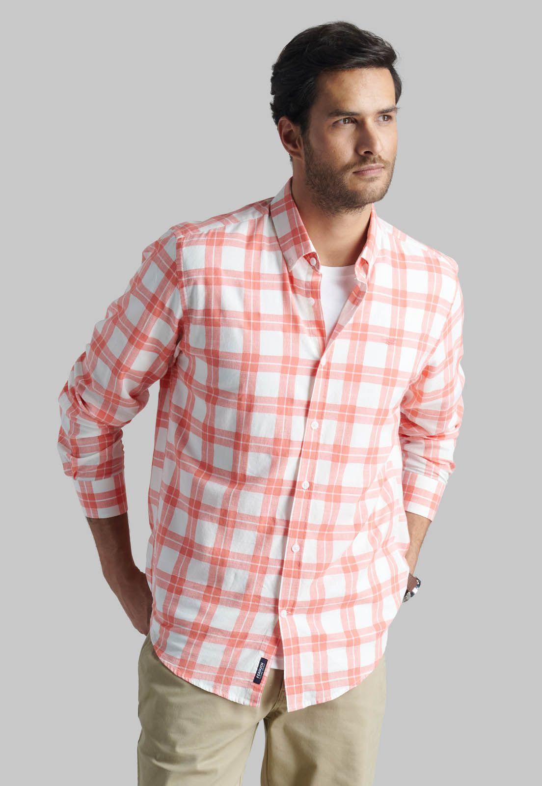 Camisa Berkeley Lt Coral-4