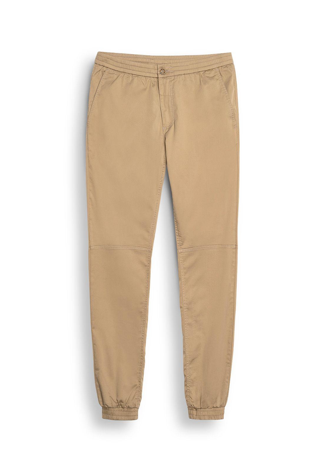 PANTALÓN TECH CHINO AGRIC TOASTED-0